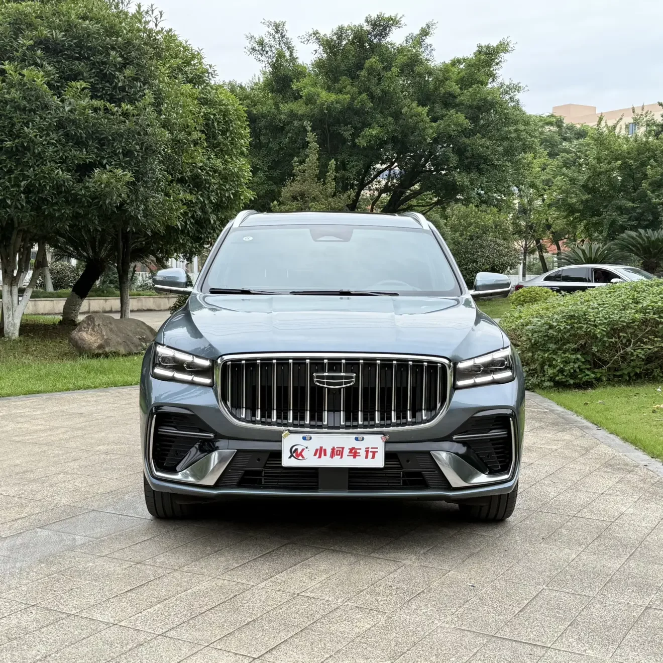 Geely Monjaro