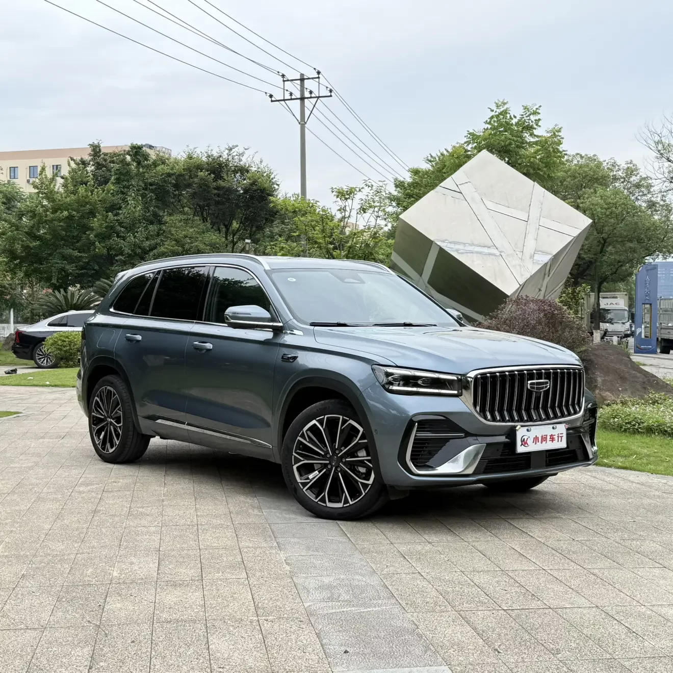 Geely Monjaro
