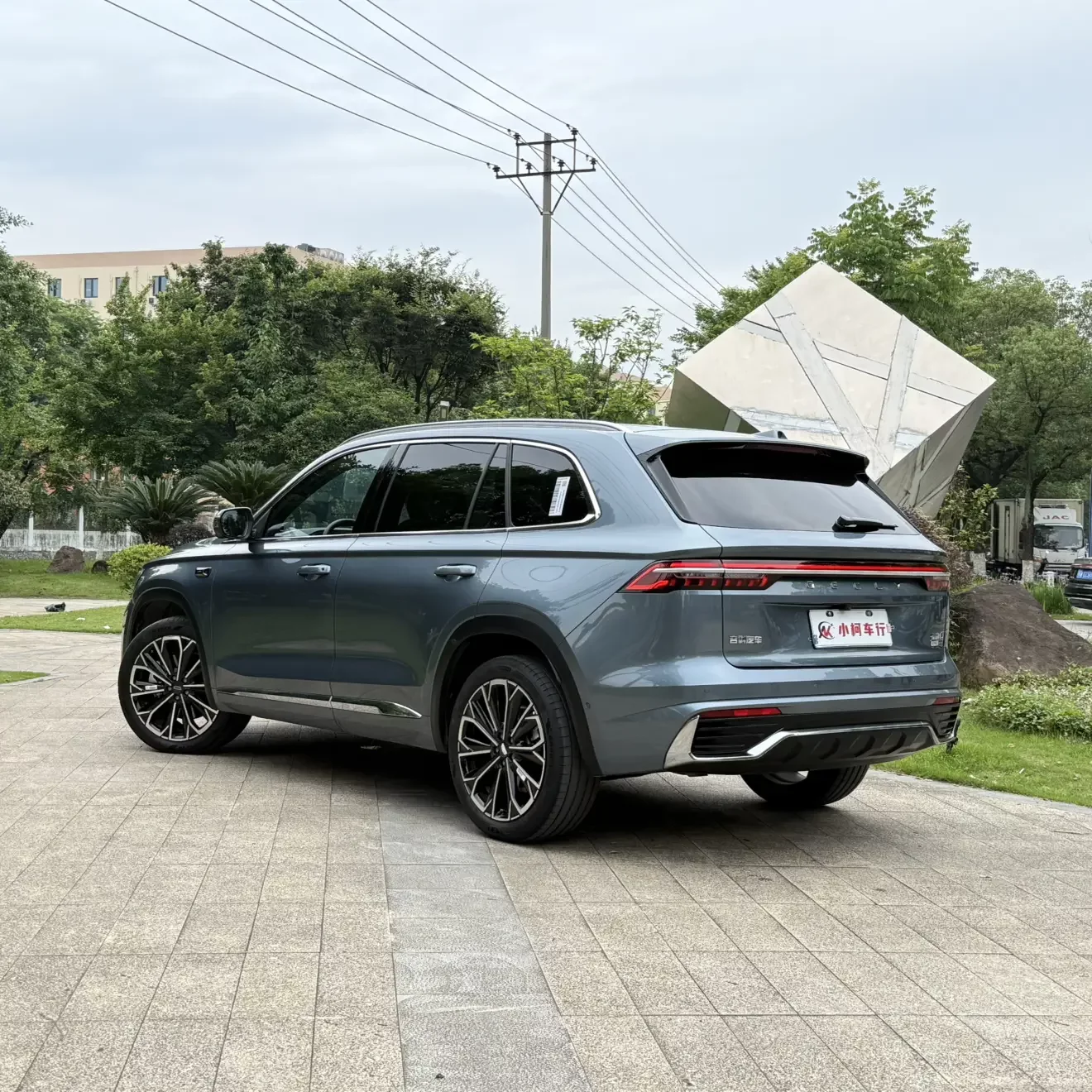 Geely Monjaro