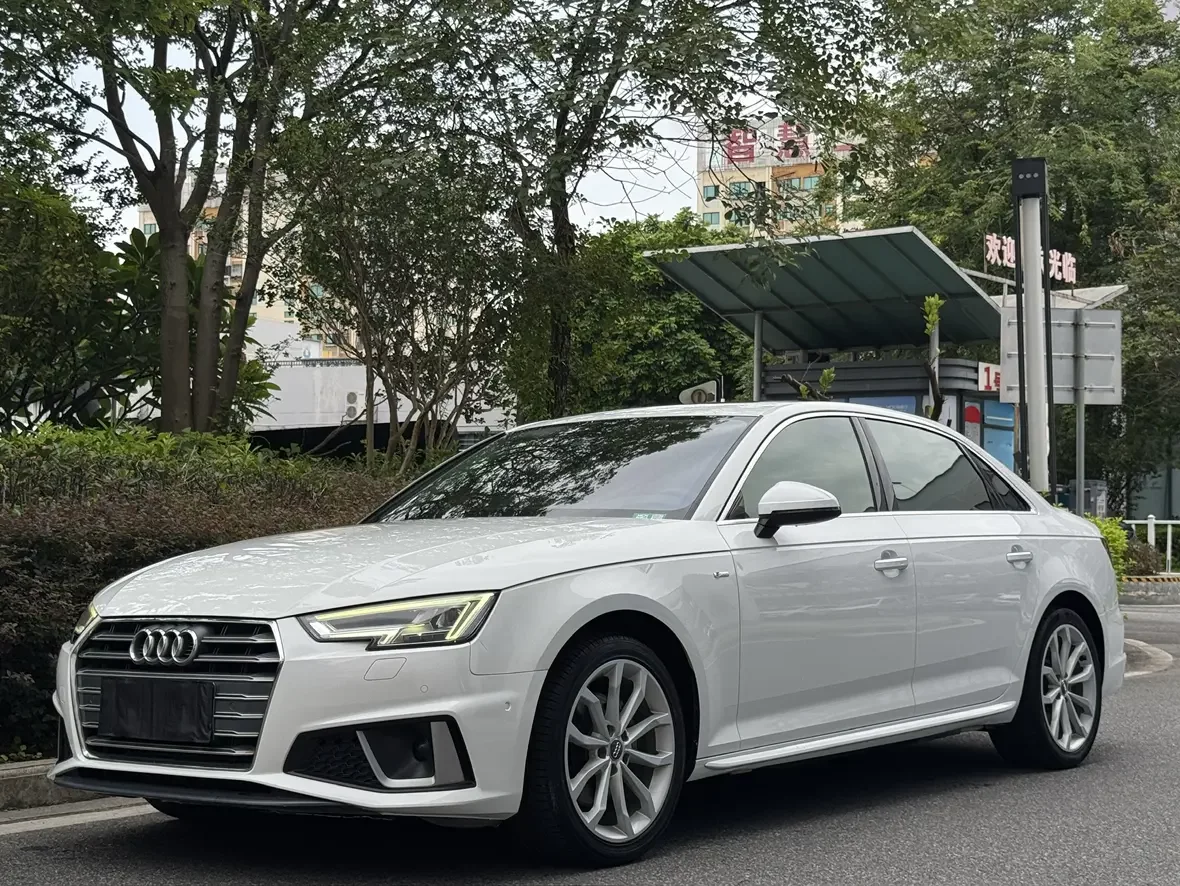 Audi A4L