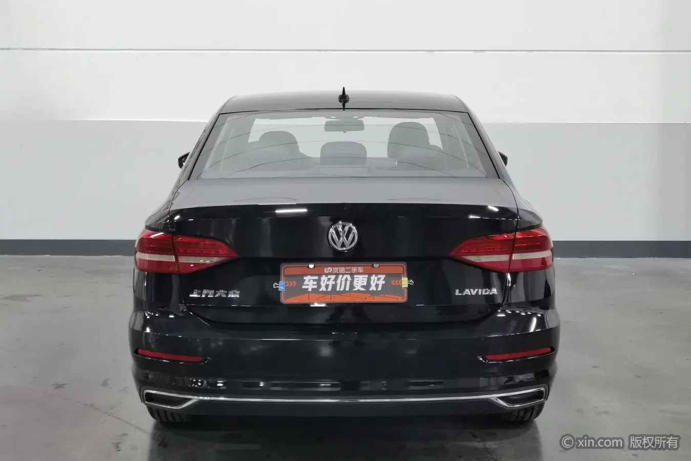 Volkswagen Lavida