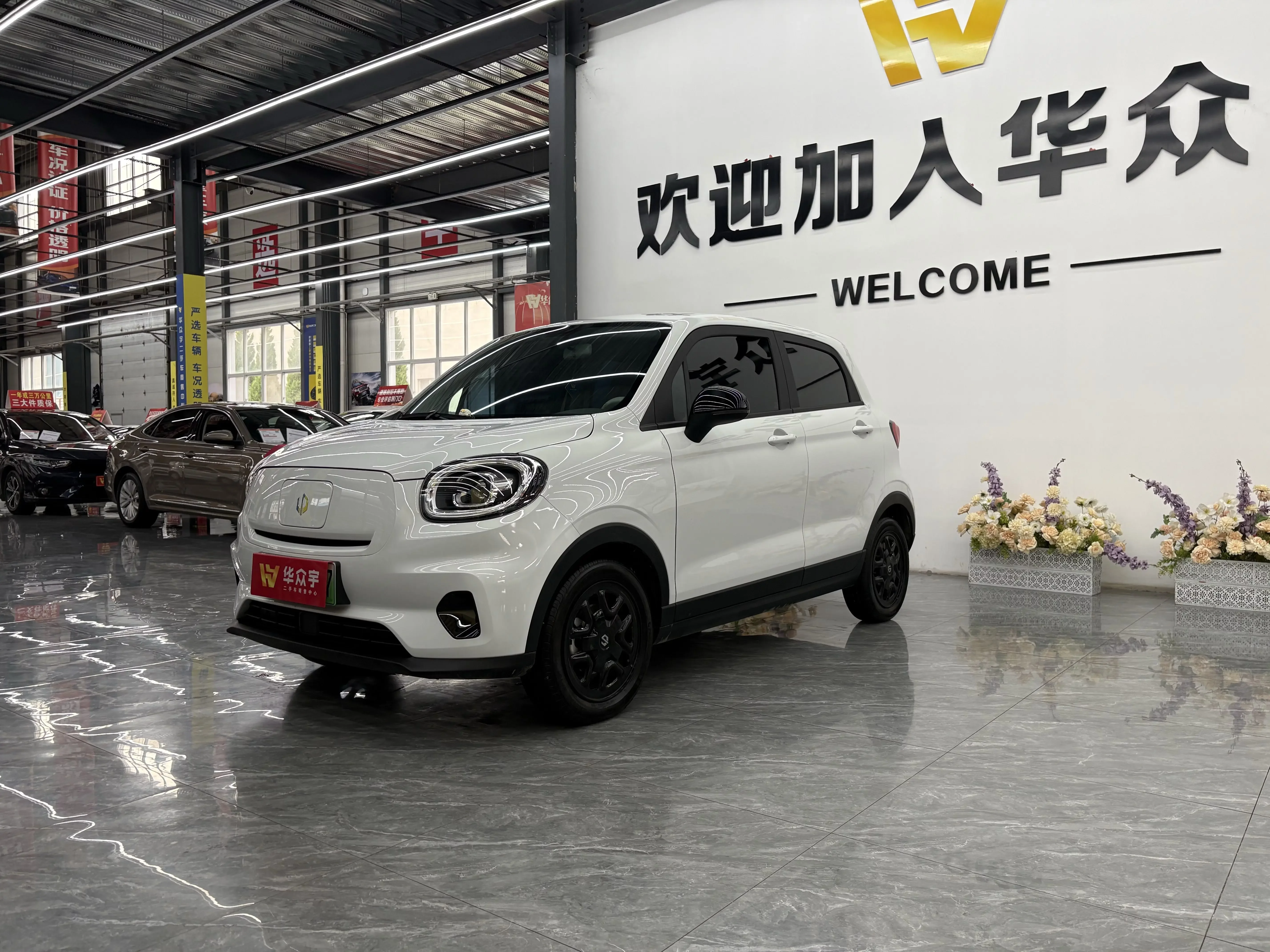 Leapmotor Zero running T03