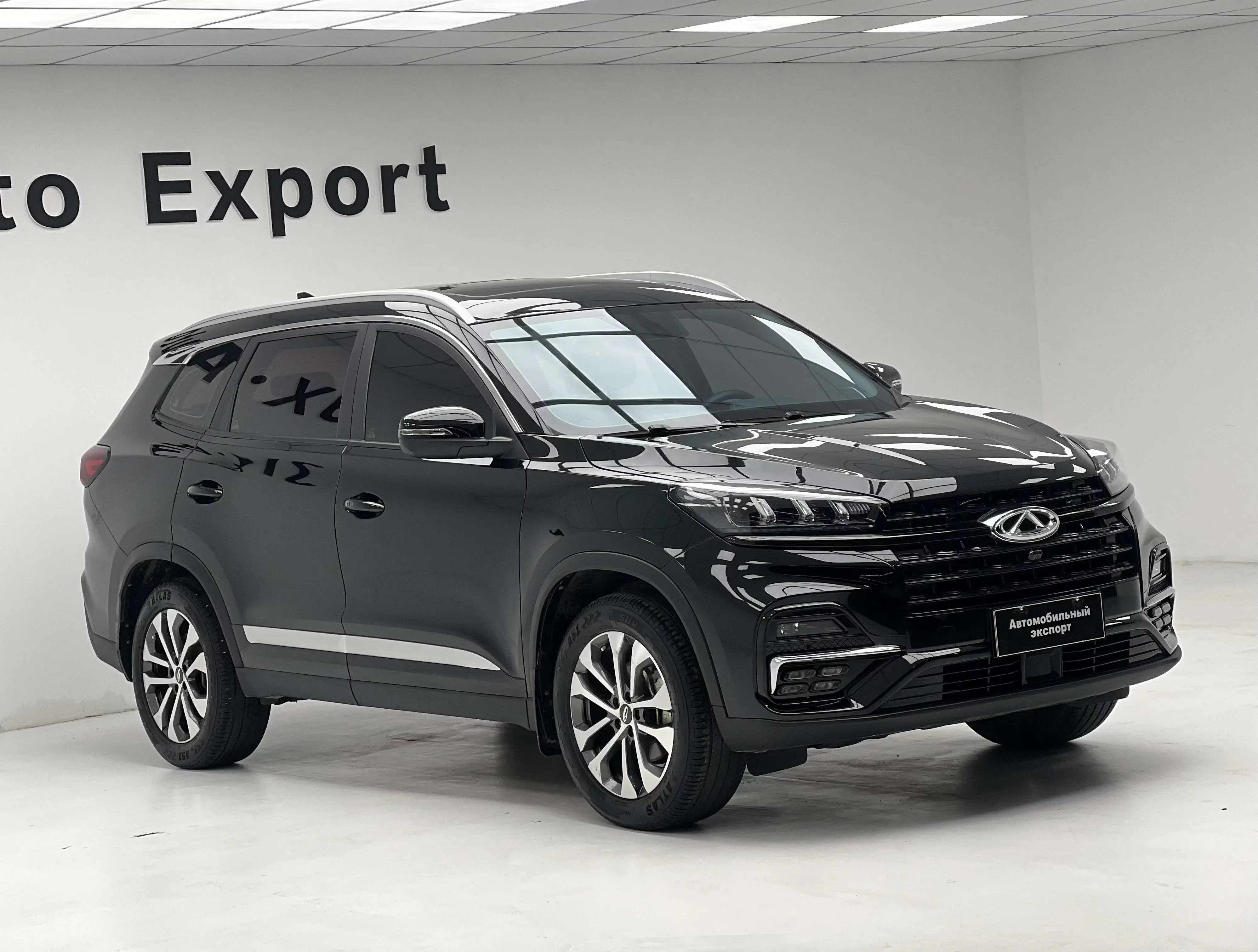 Chery Tiggo 8