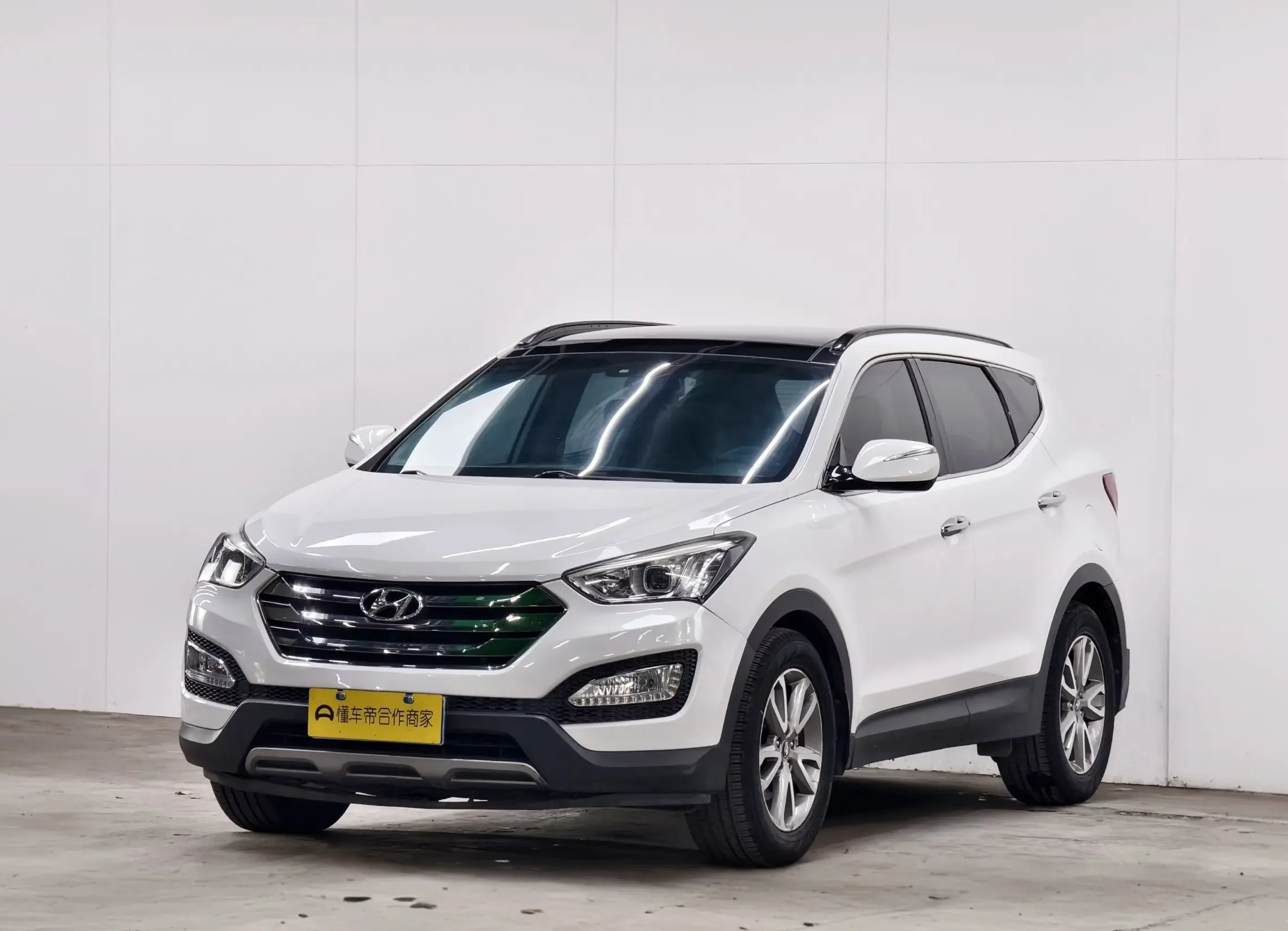 Hyundai Shengda  из Китая