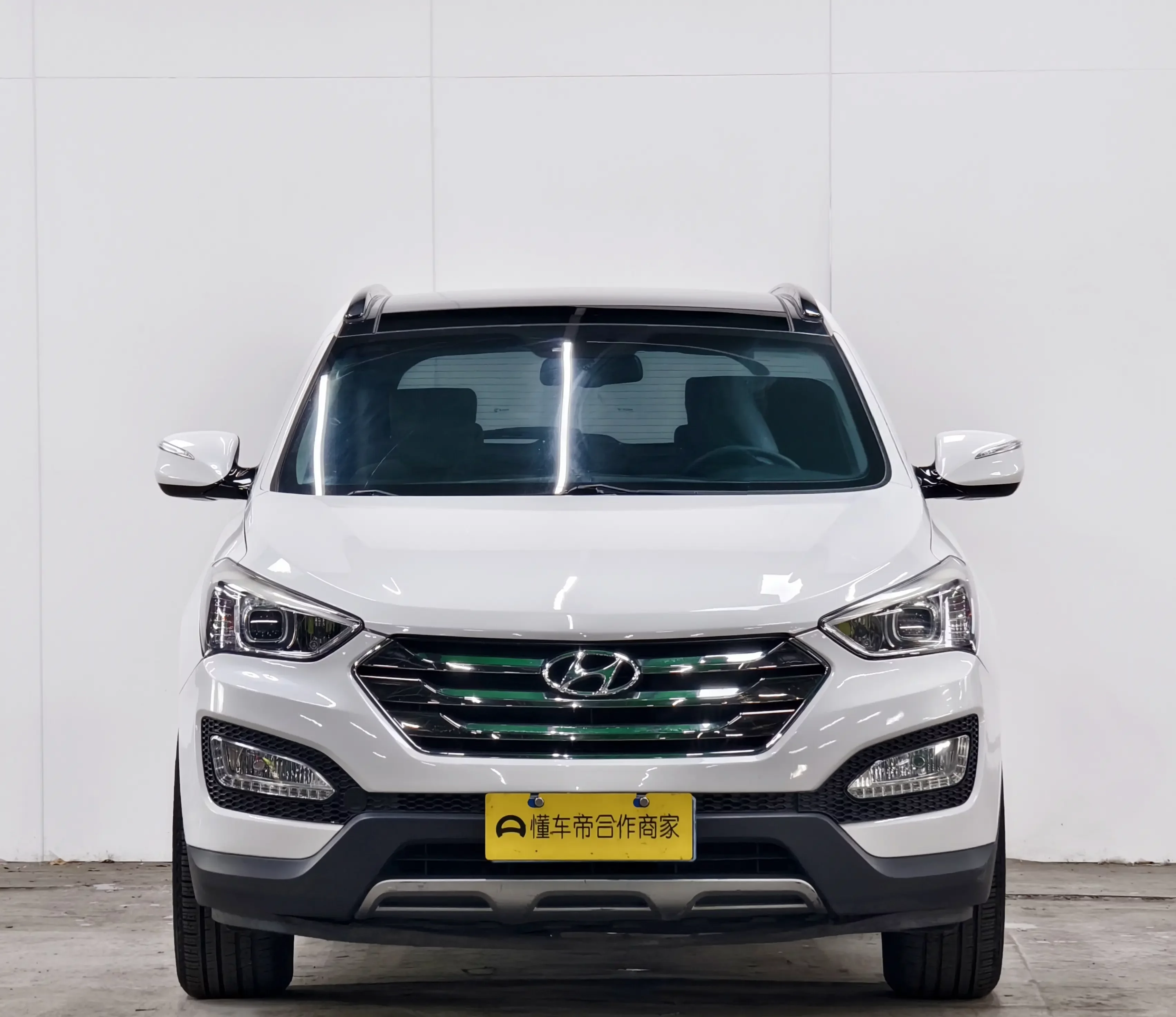 Hyundai Shengda  из Китая