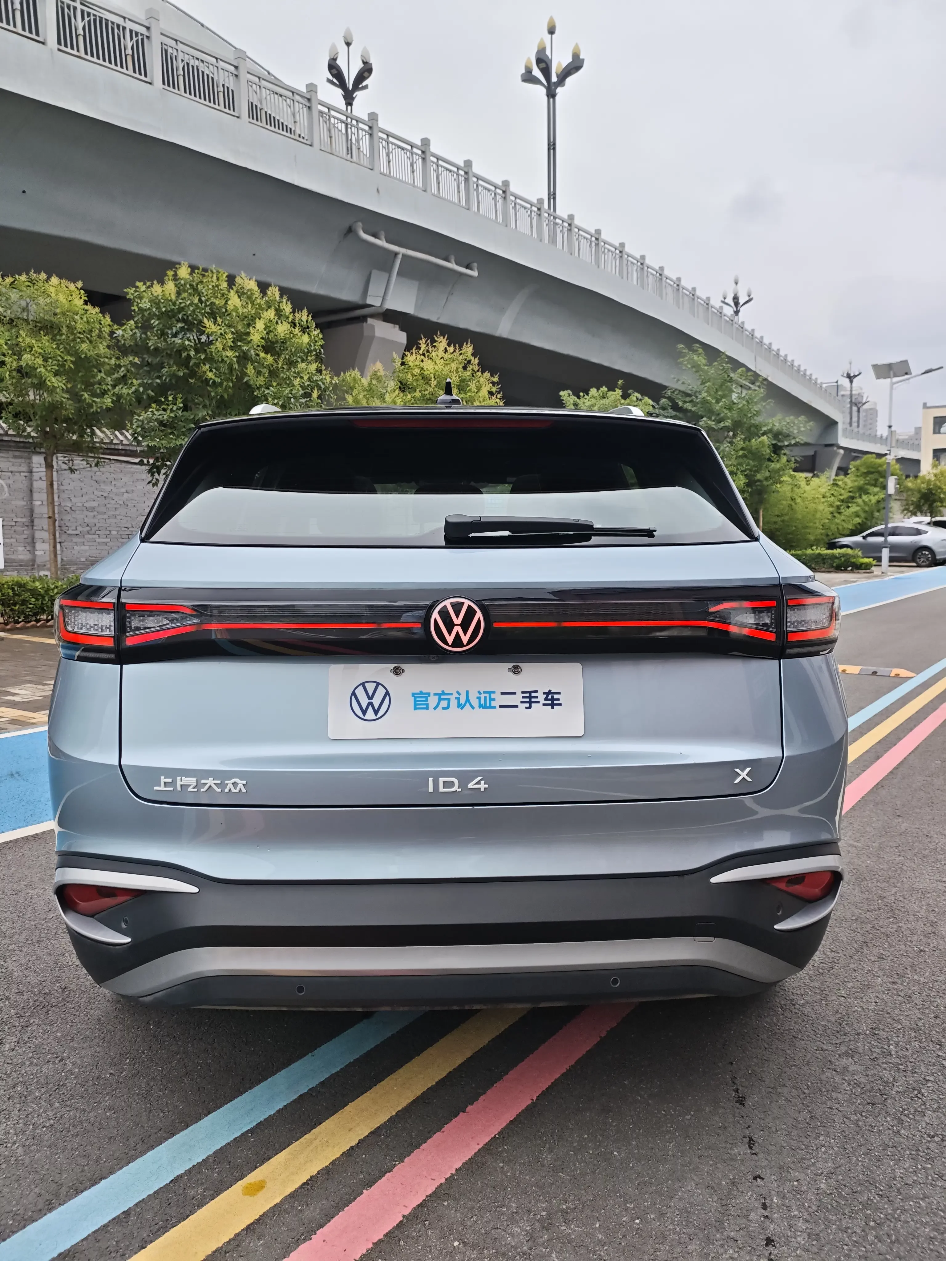 Volkswagen ID.4X