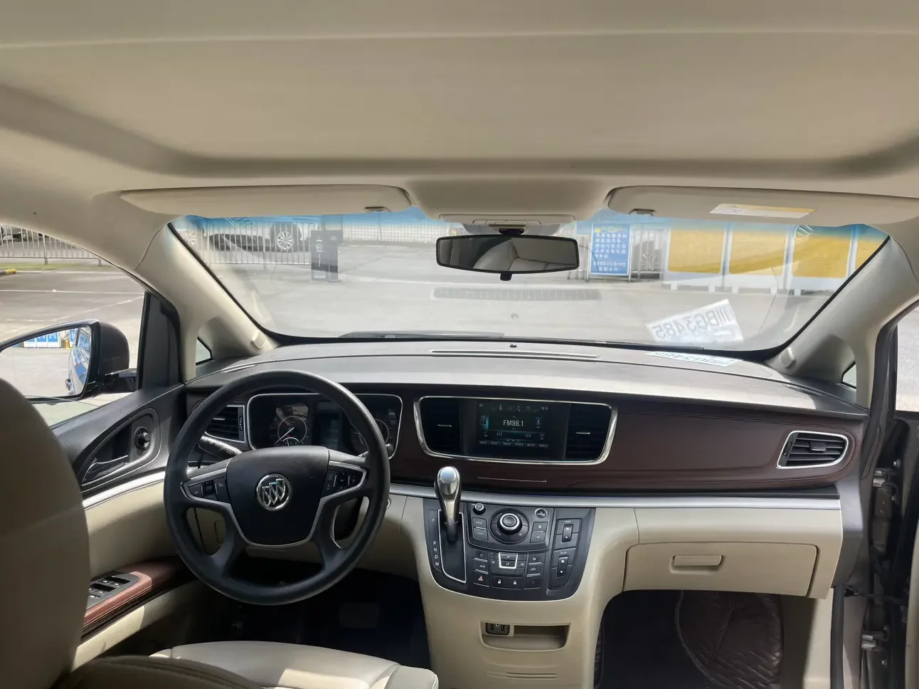 Buick GL8