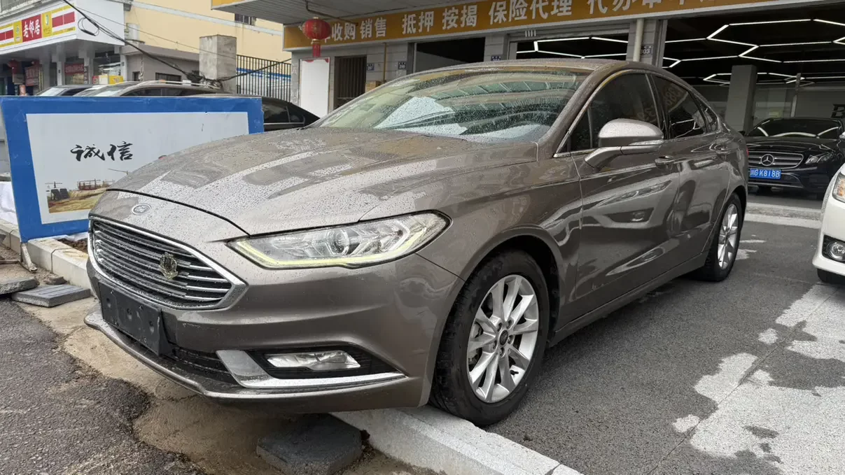 Ford Mondeo