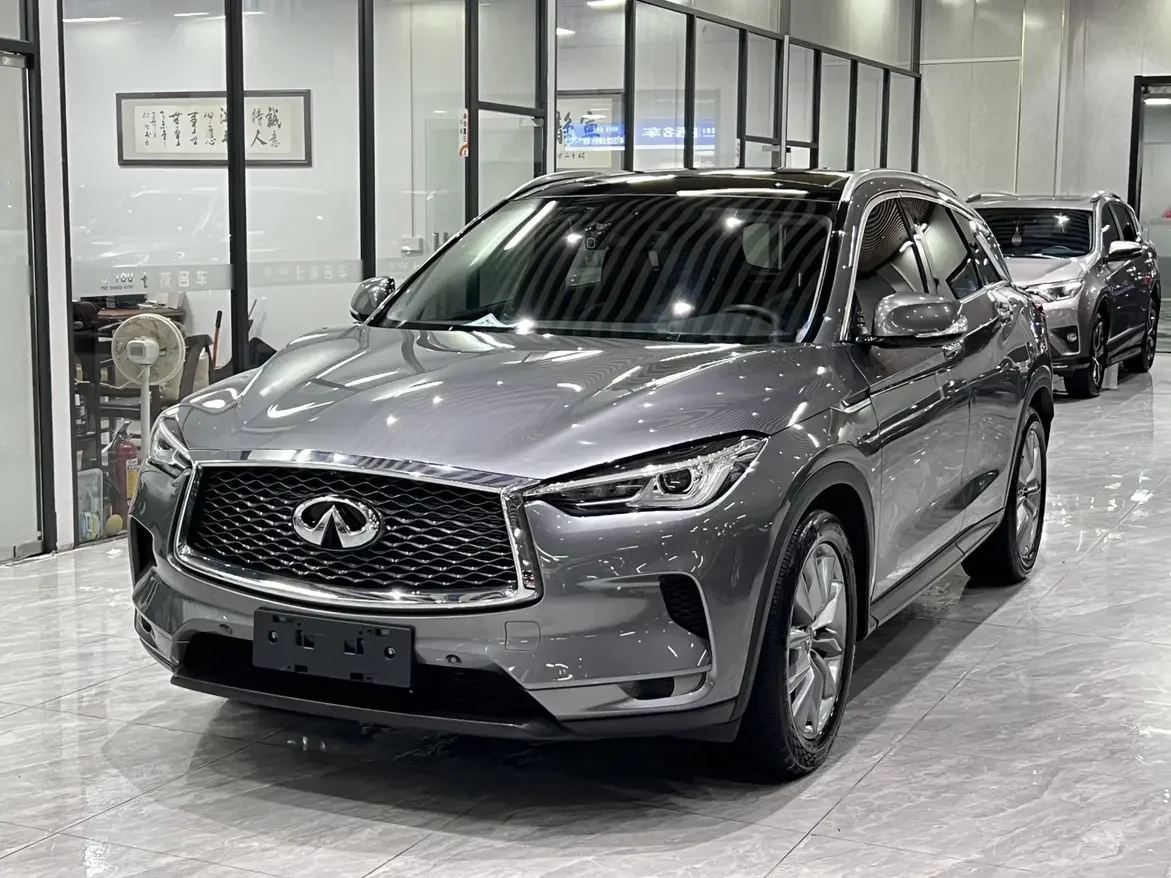 Infiniti QX50