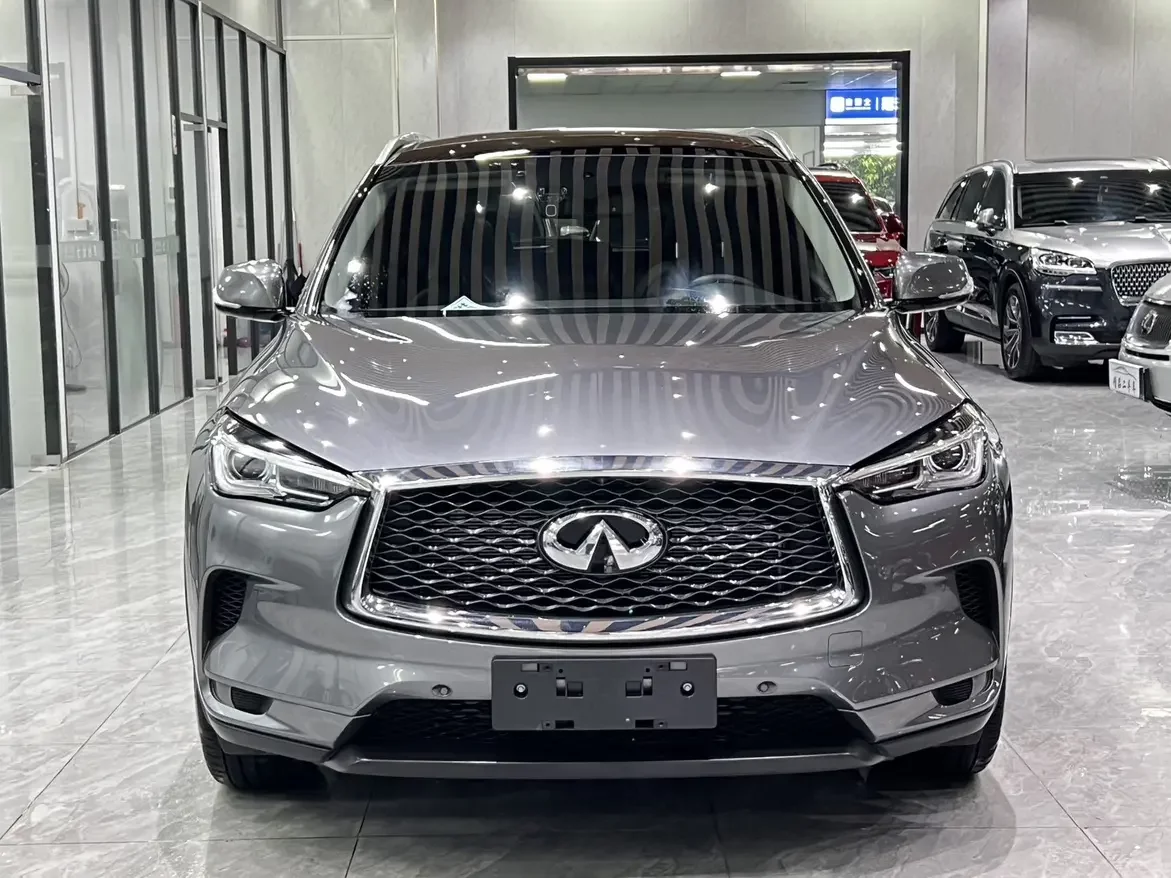 Infiniti QX50