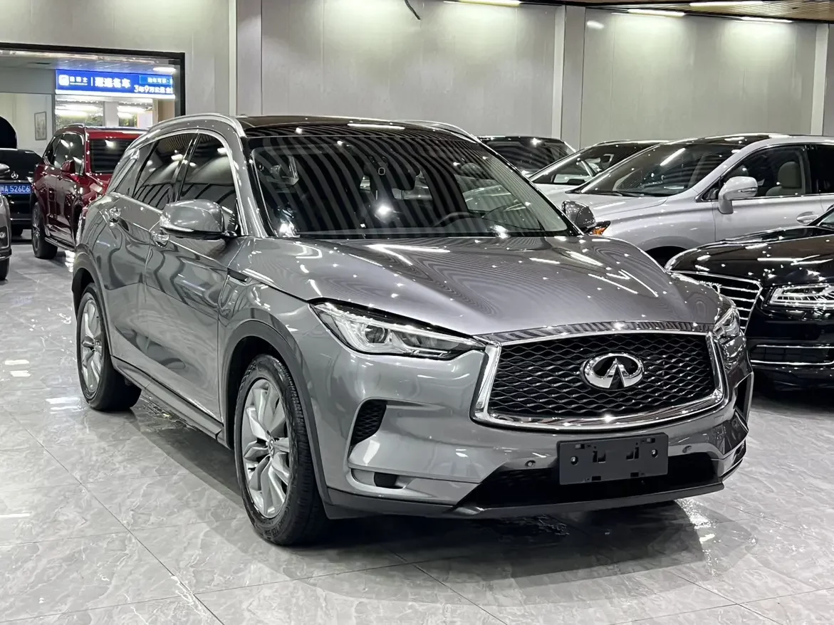 Infiniti QX50
