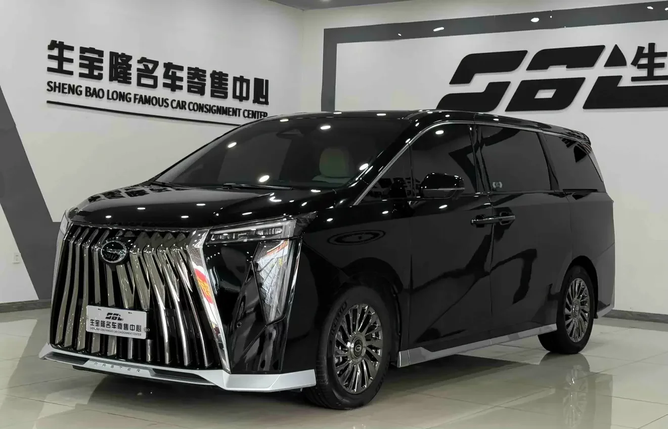 GAC Trumpchi M8