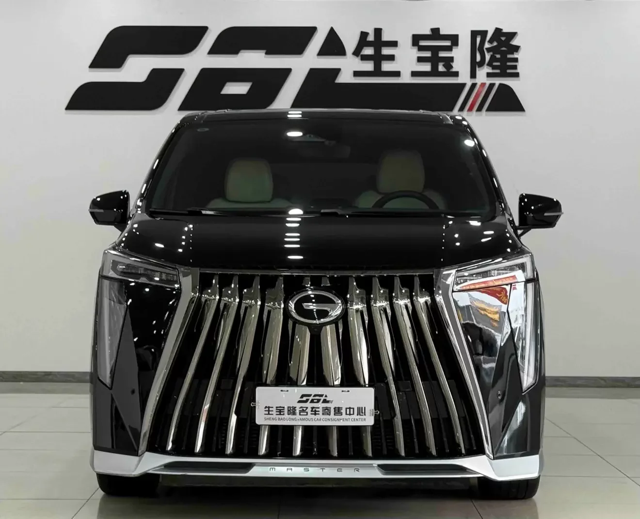 GAC Trumpchi M8