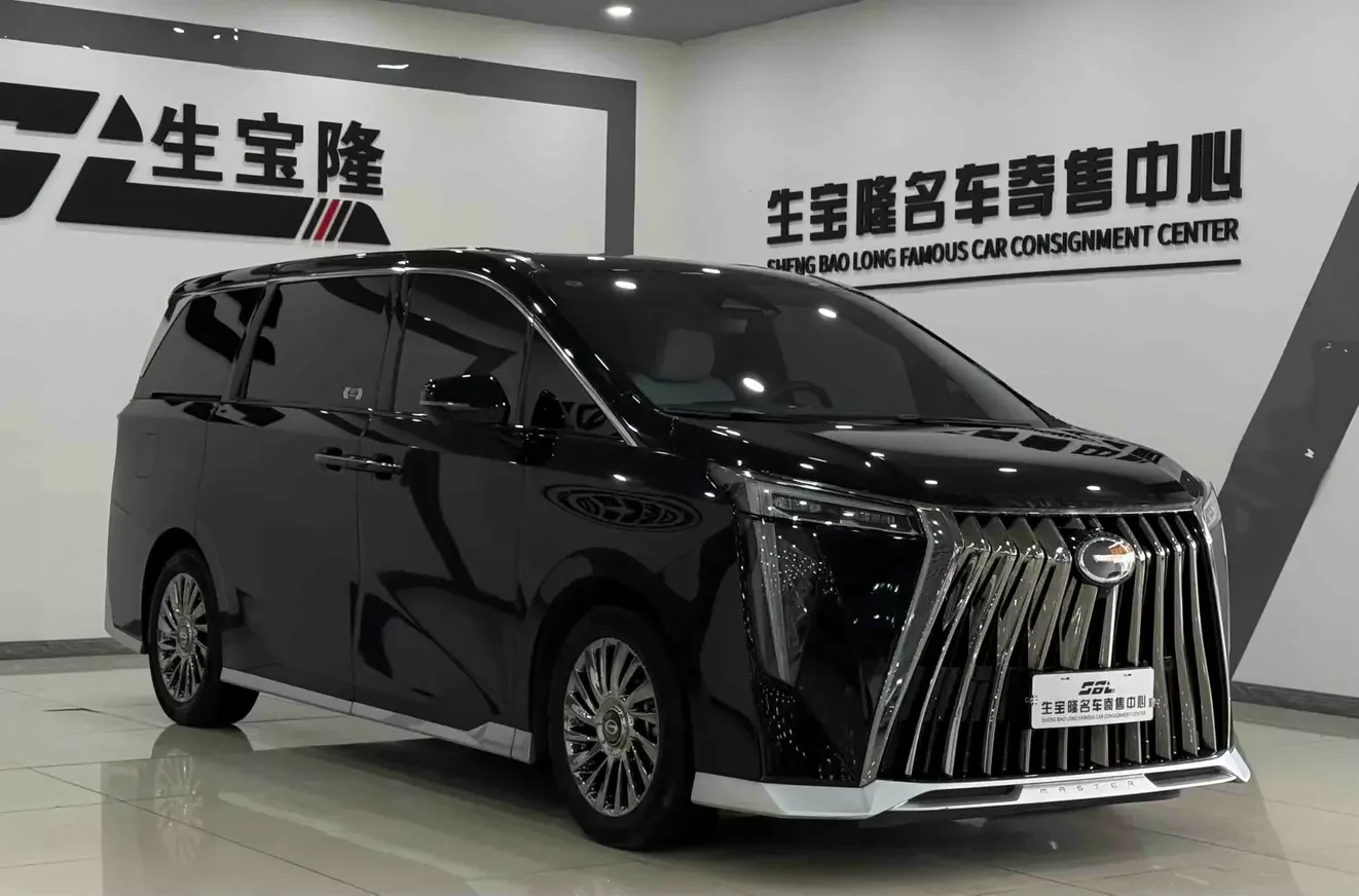 GAC Trumpchi M8