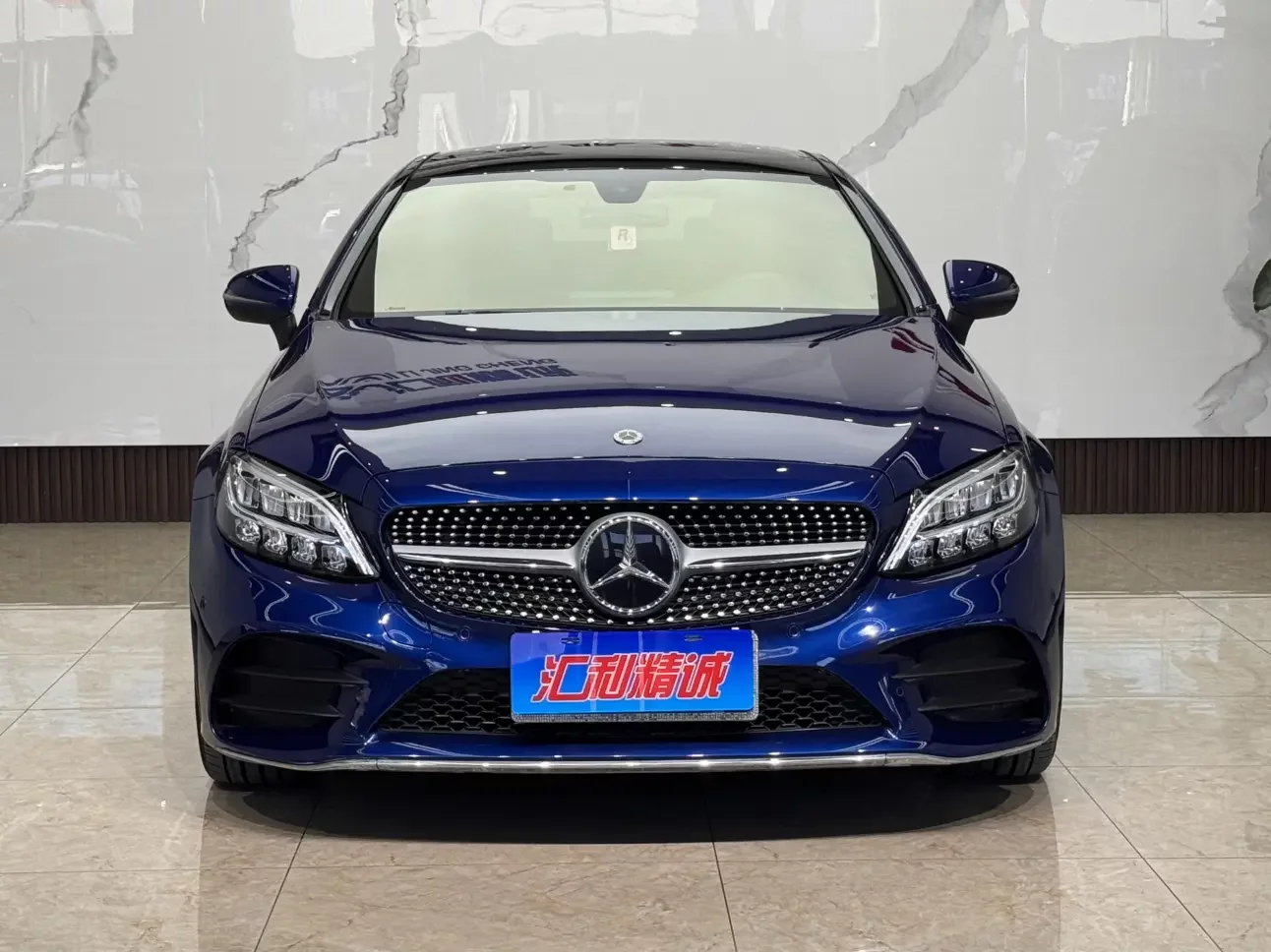 Mercedes-Benz C-Class  из Китая