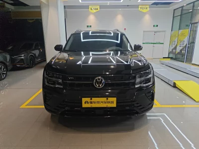 Volkswagen Teramont
