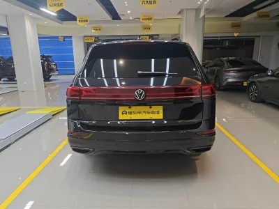 Volkswagen Teramont