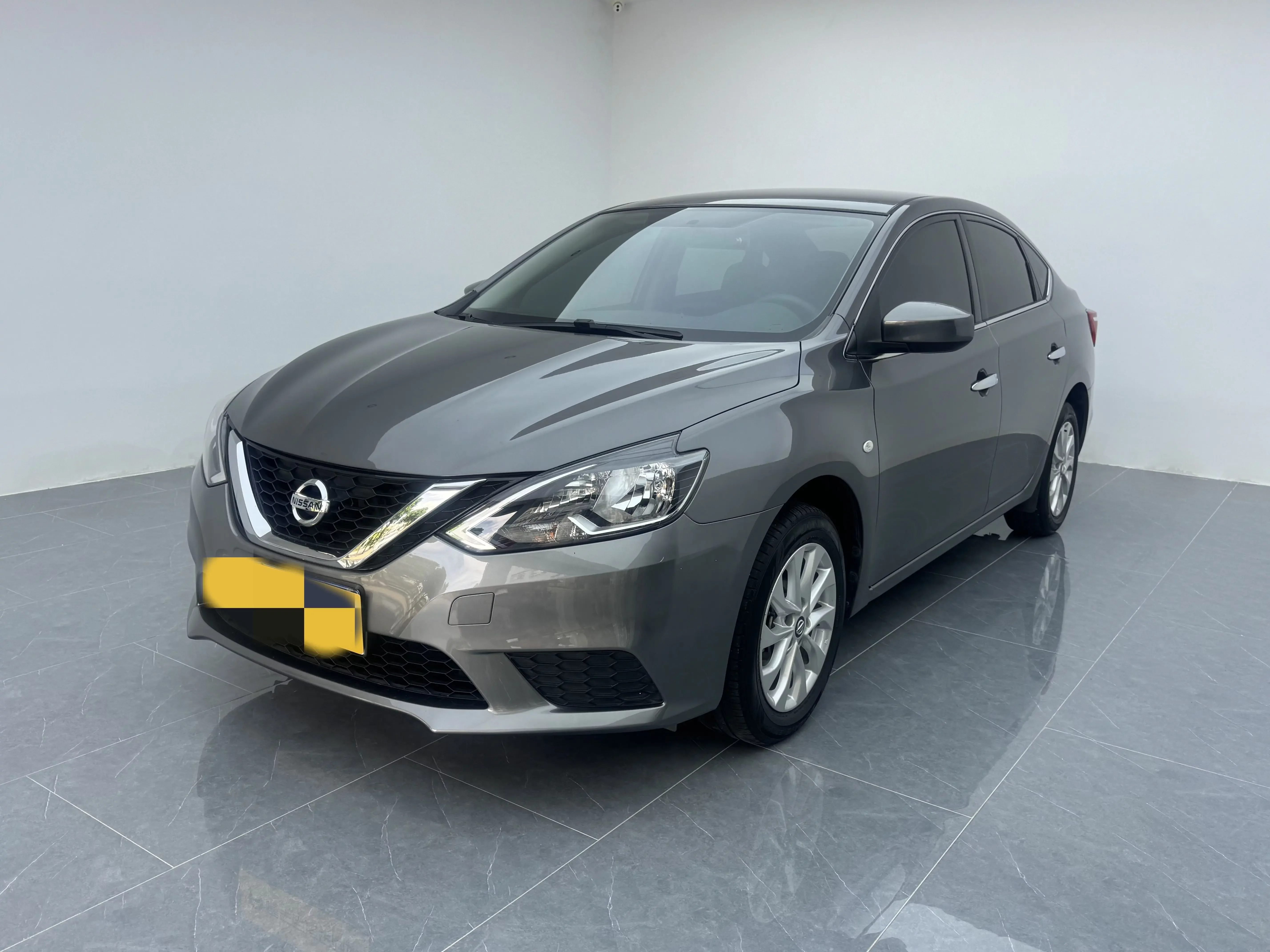 Nissan Sylphy  из Китая