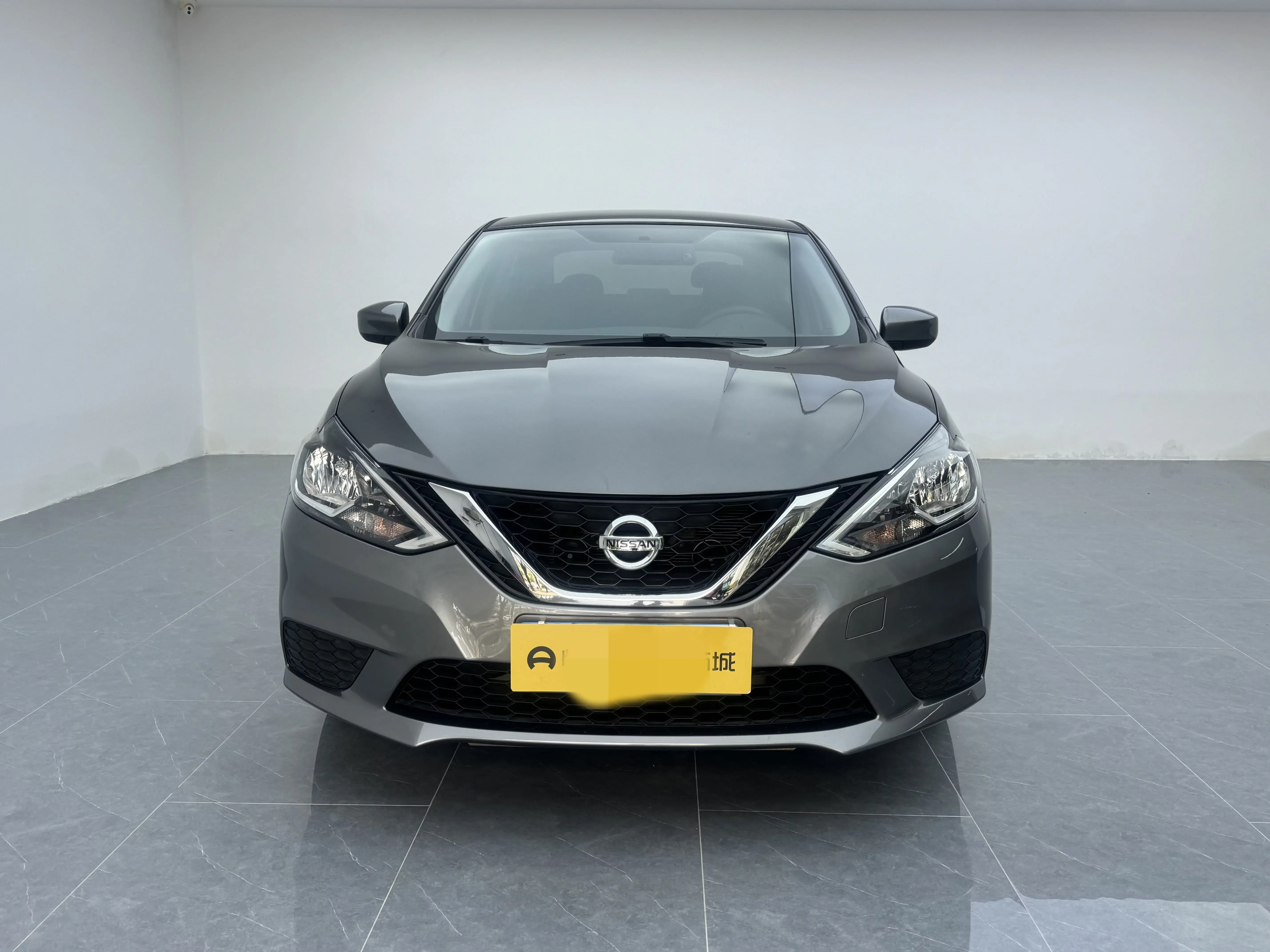 Nissan Sylphy  из Китая