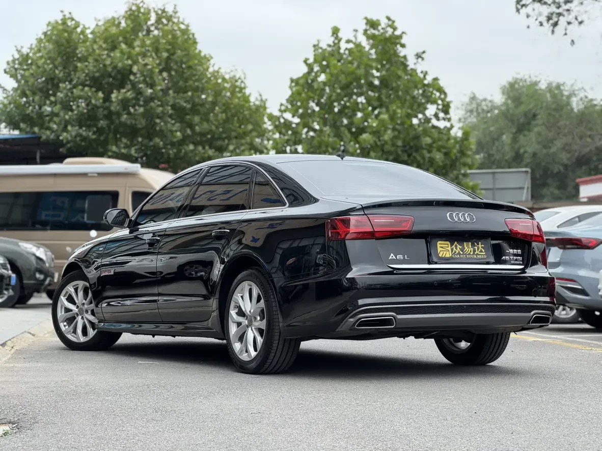 Audi A6L