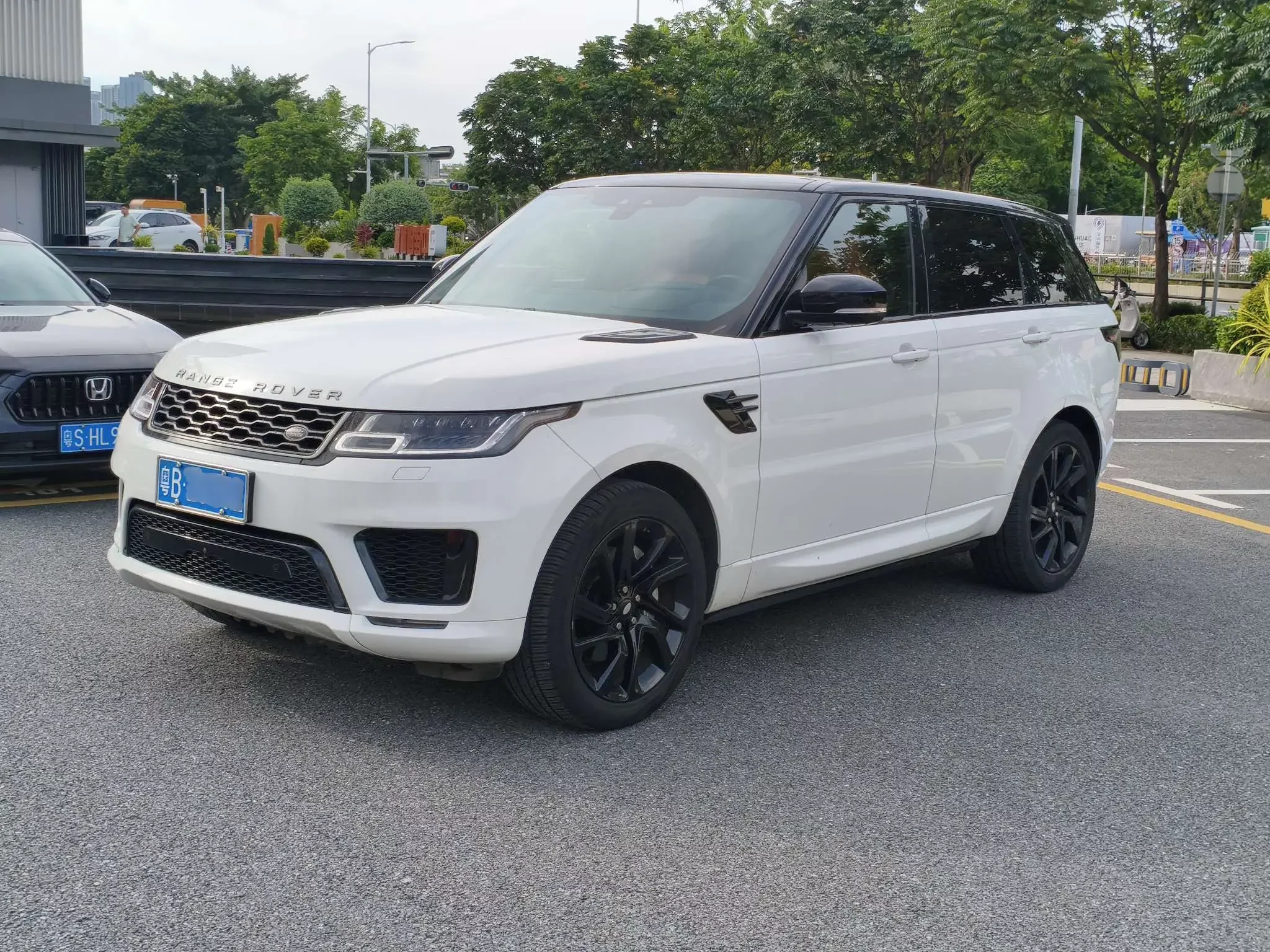 Land Rover Range Rover Sport