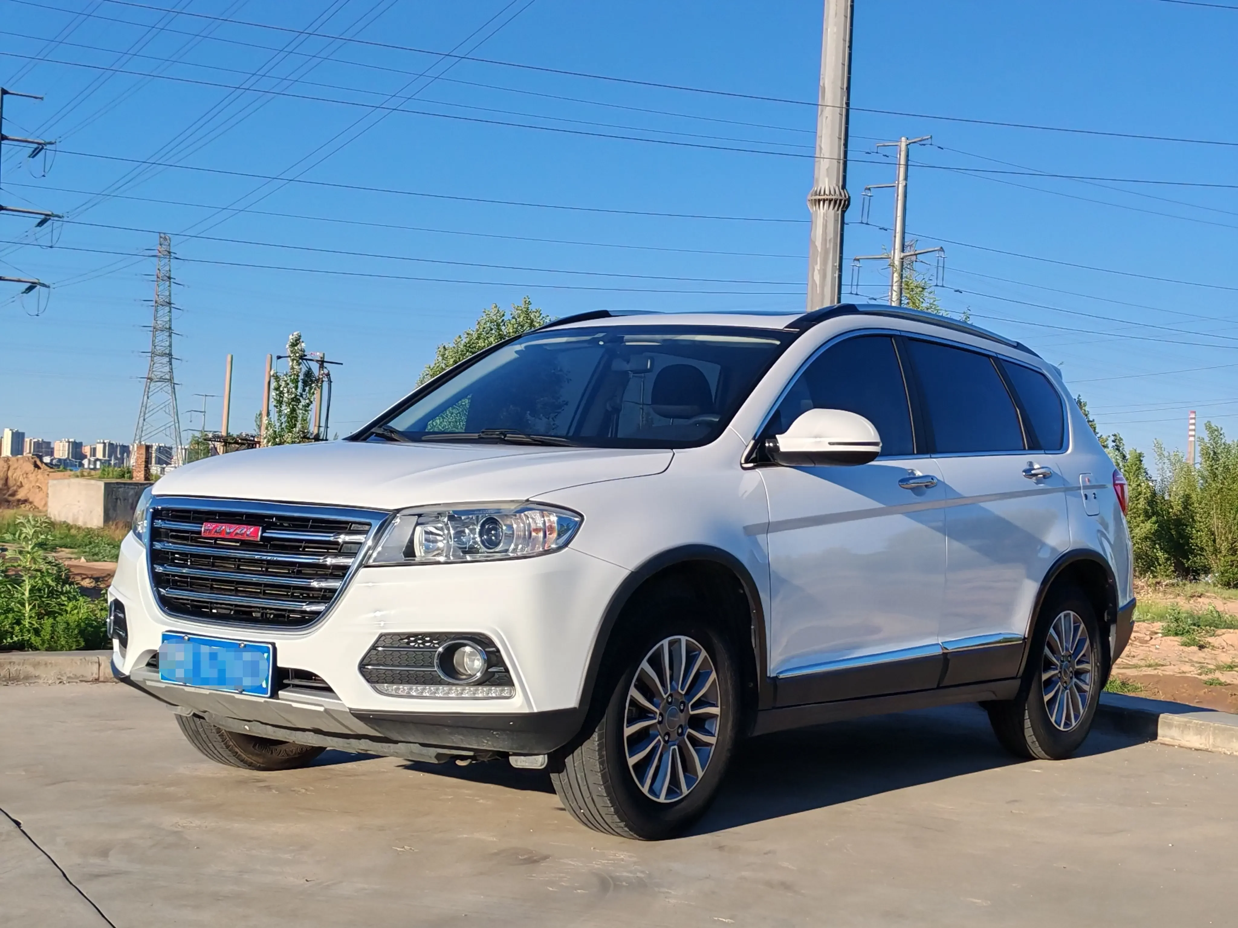 Haval H6