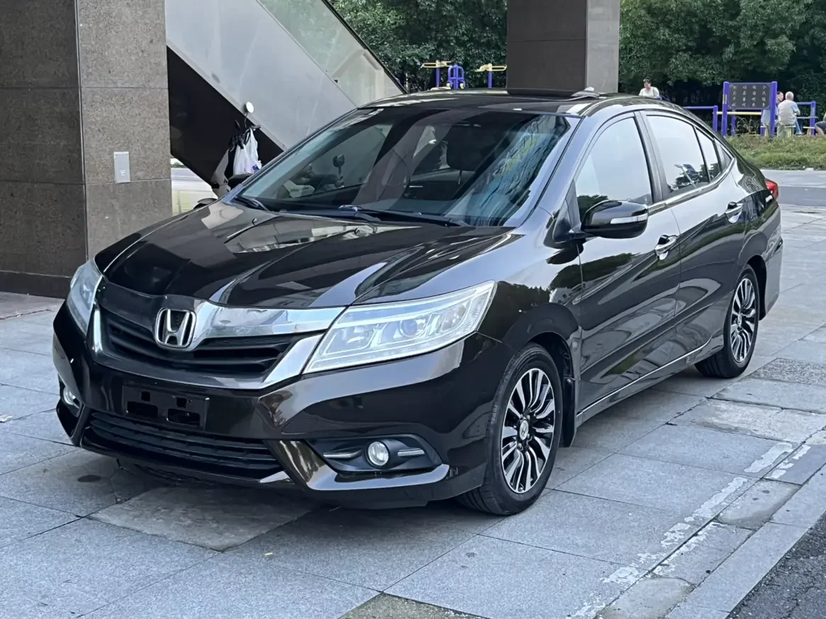 Honda Crider