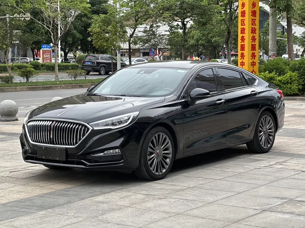 Hongqi H5 classic