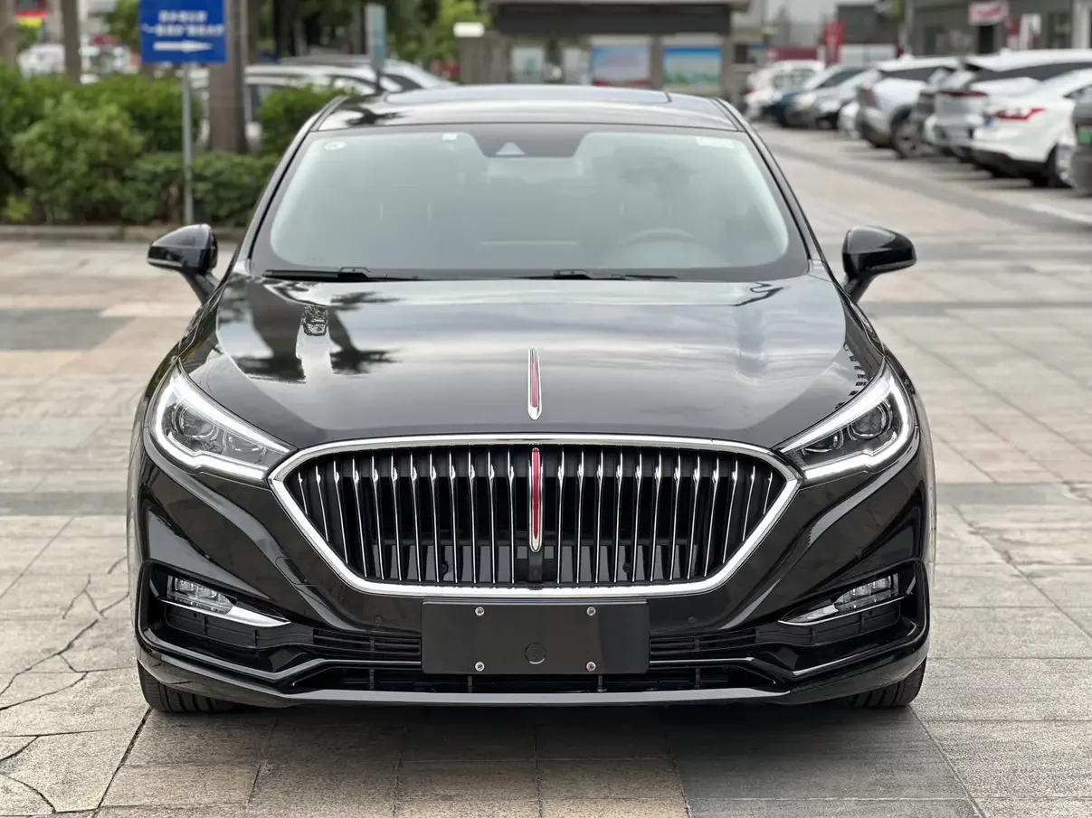 Hongqi H5 classic