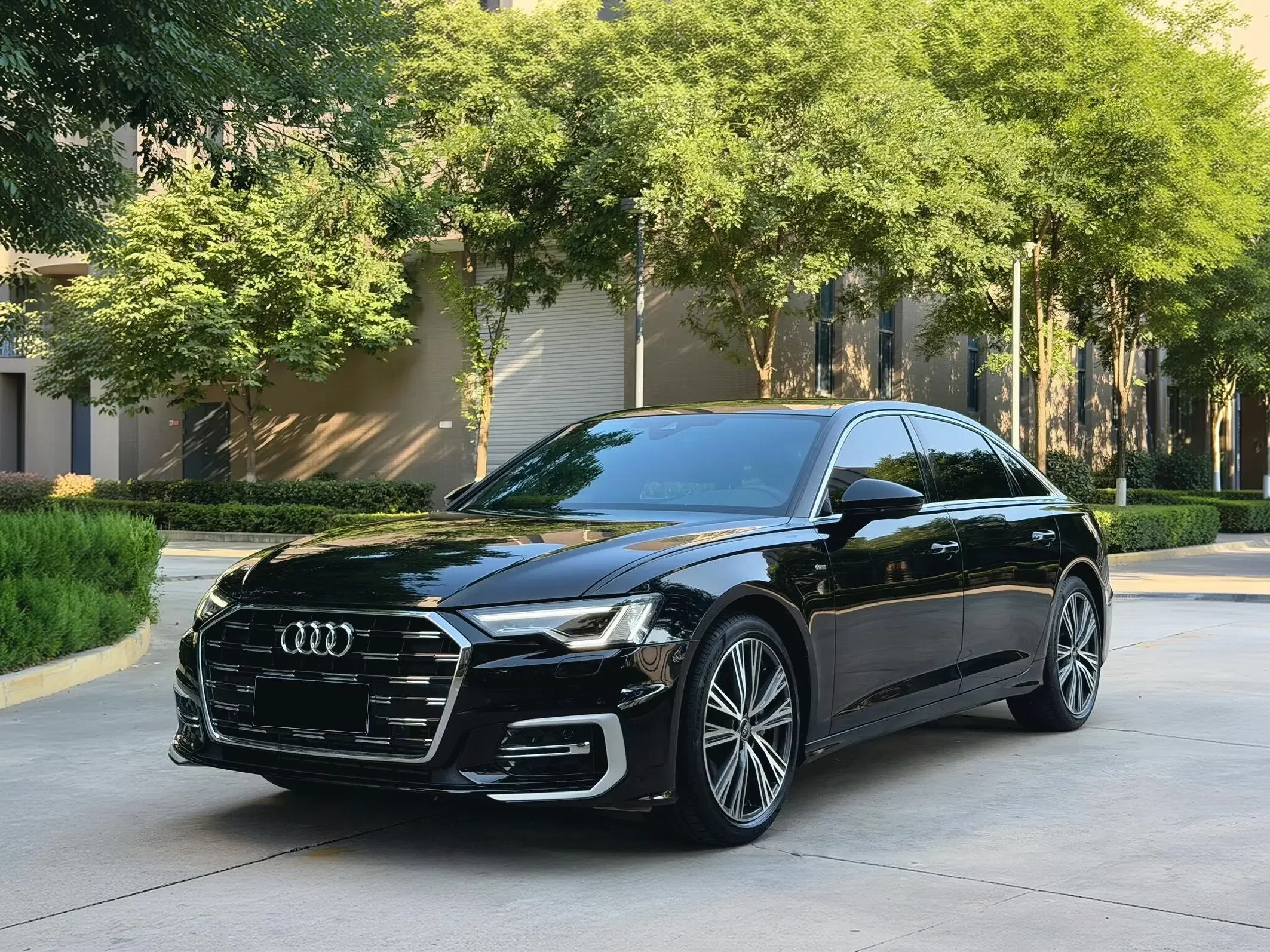 Audi A6L