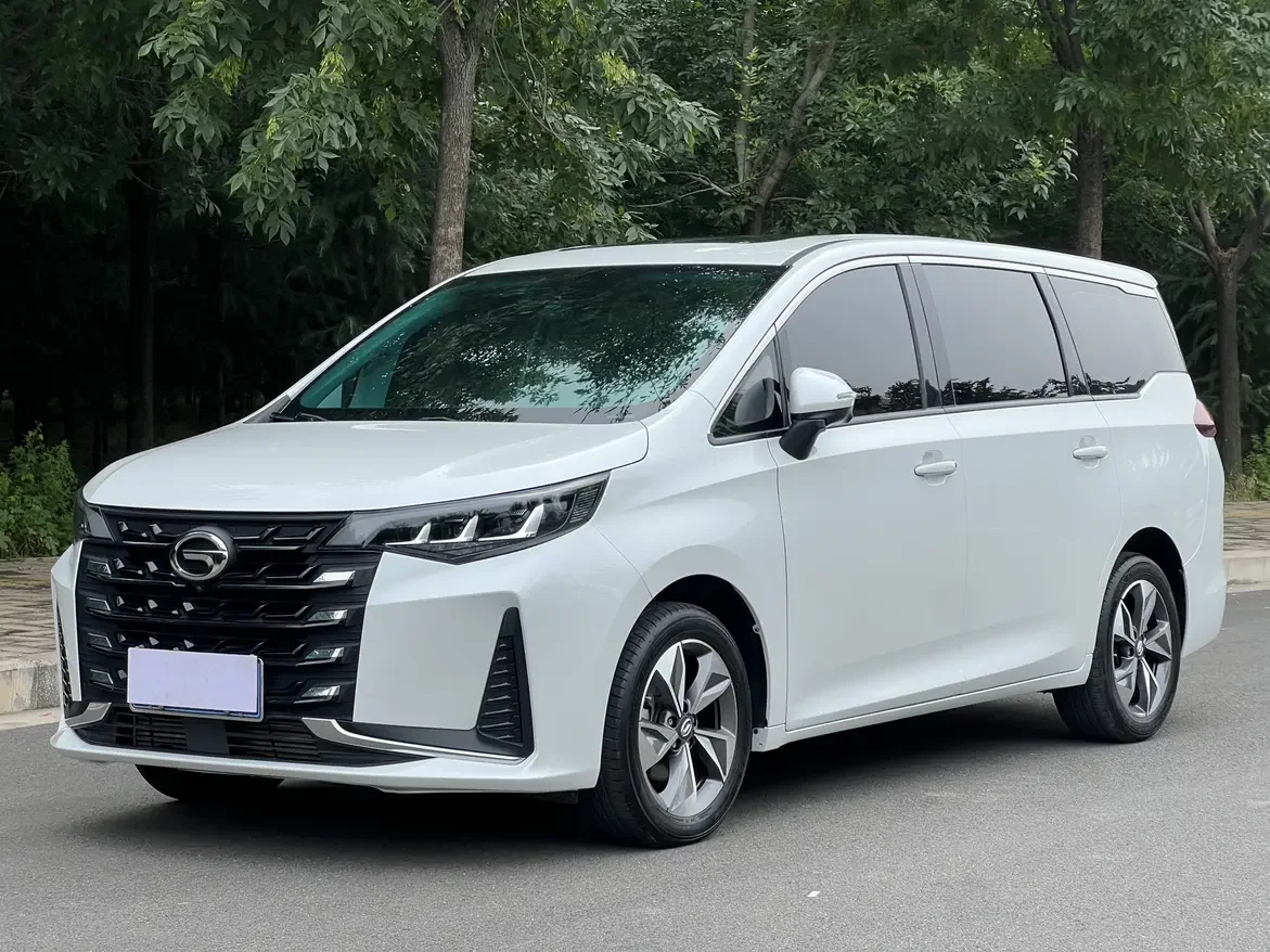 GAC Trumpchi M6