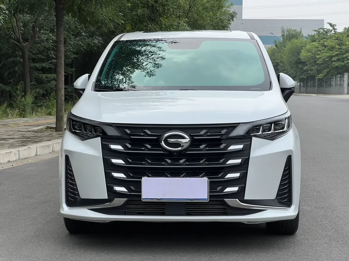 GAC Trumpchi M6