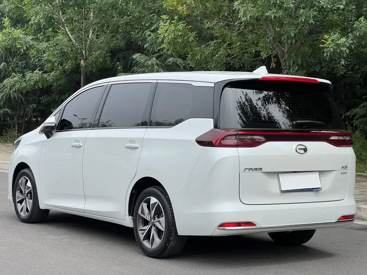 GAC Trumpchi M6