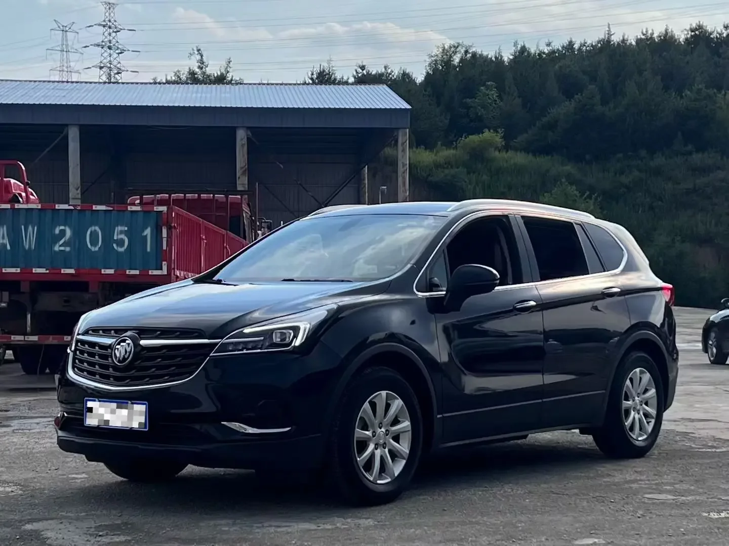 Buick Envision