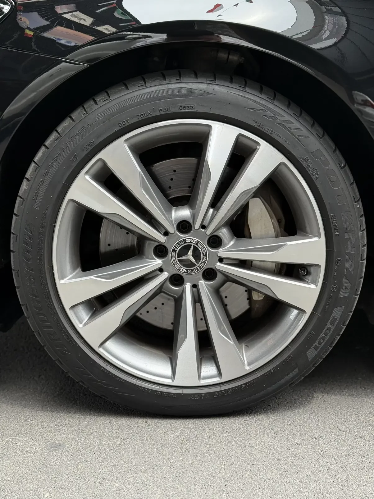 Mercedes-Benz S Class