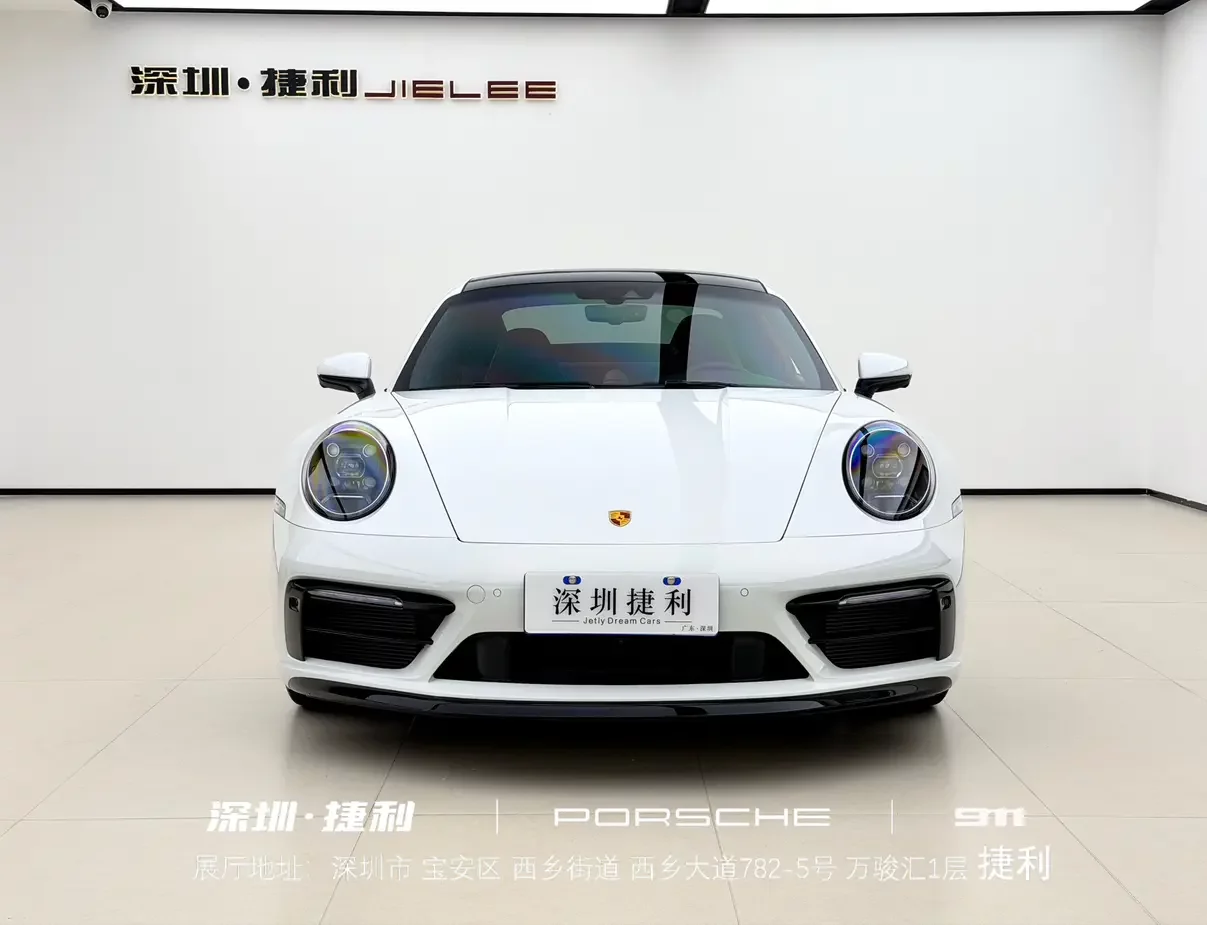 Porsche 911