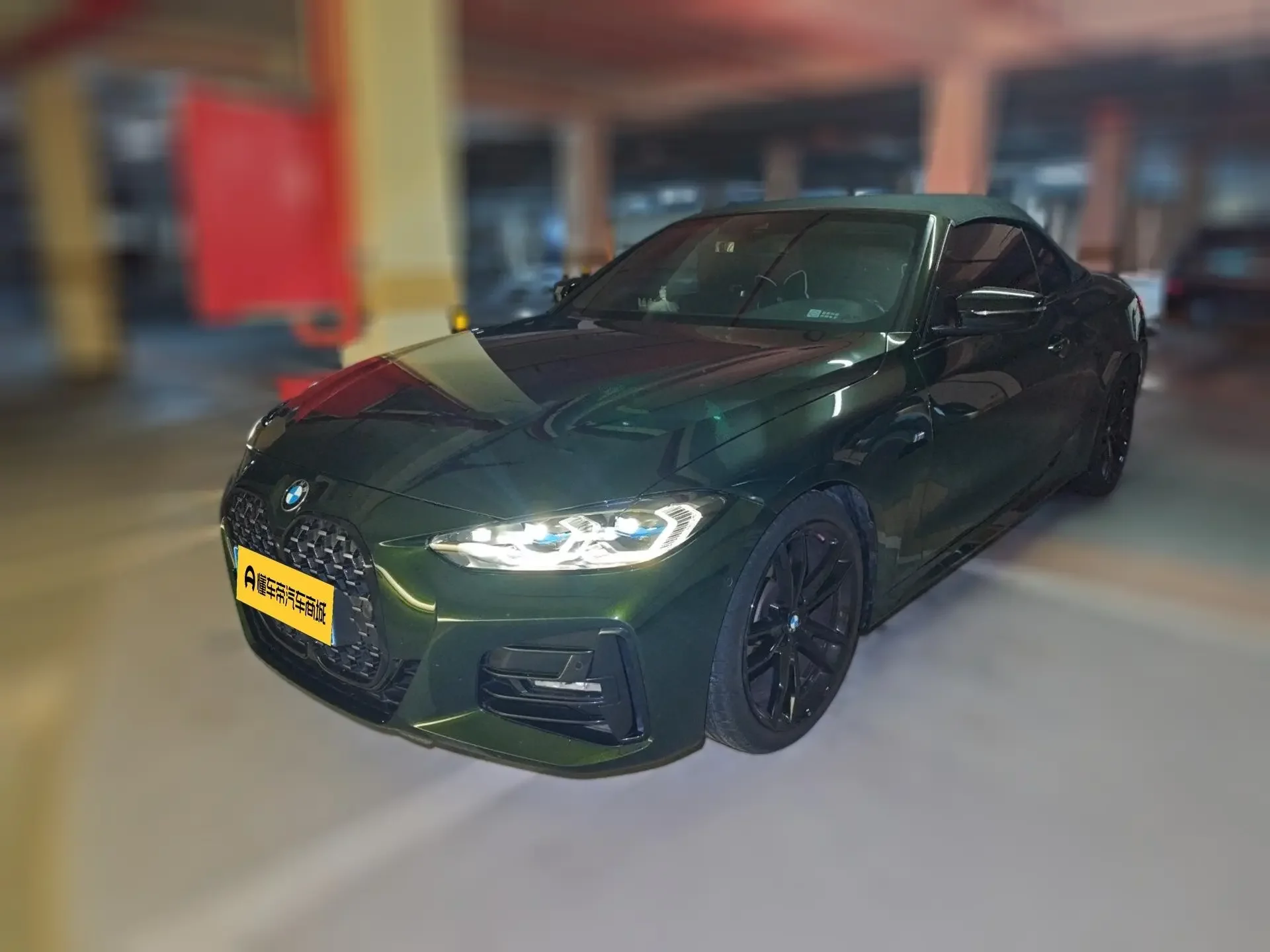 BMW 4 Series
