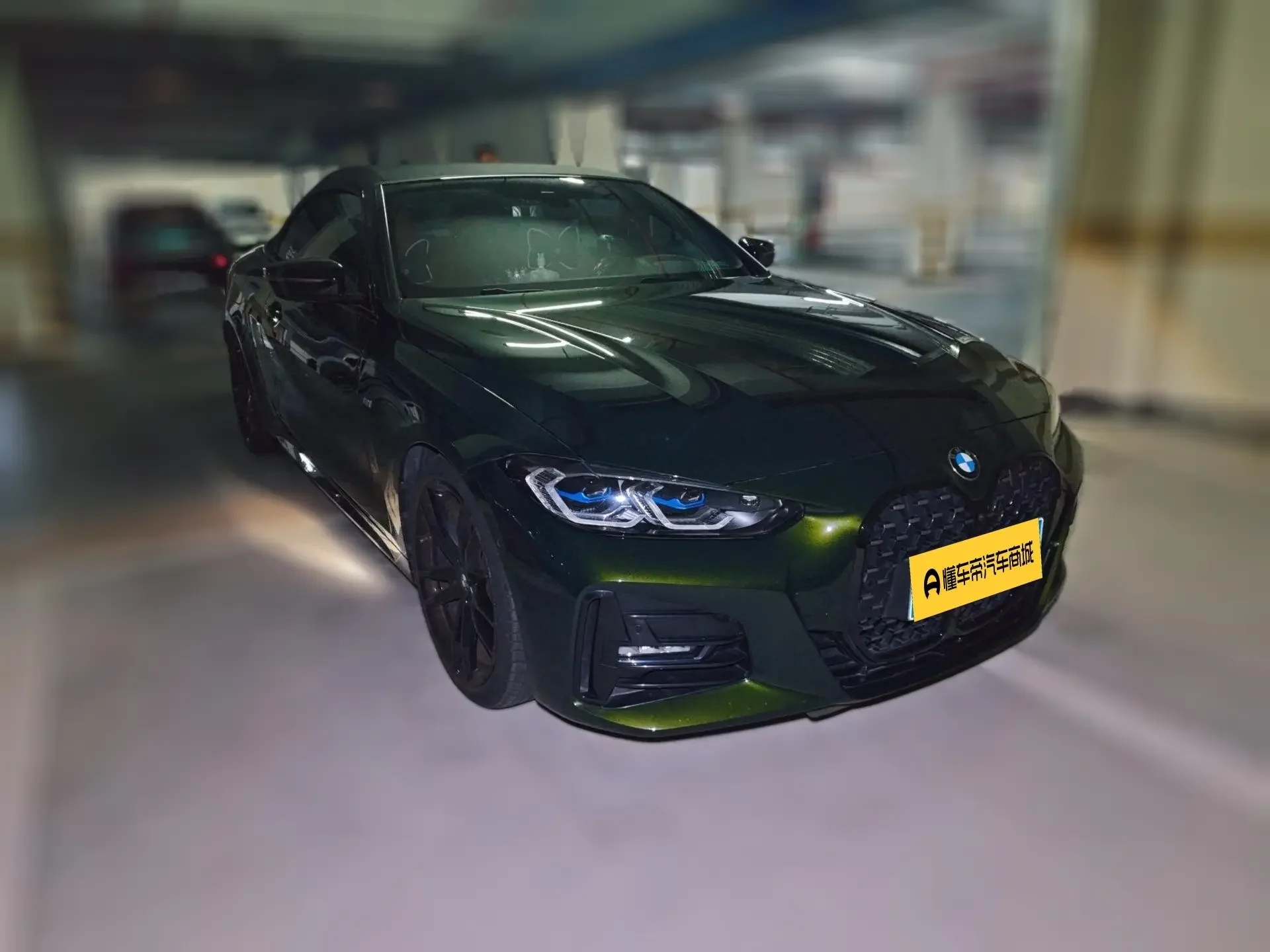 BMW 4 Series