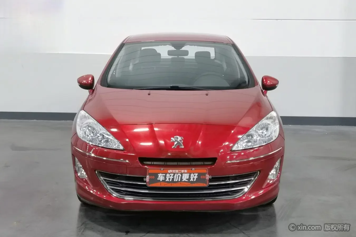 Peugeot 408
