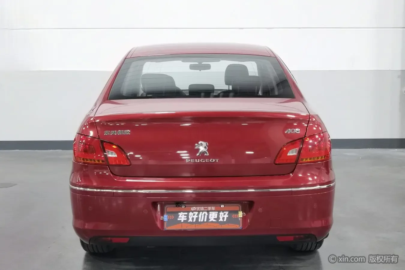 Peugeot 408