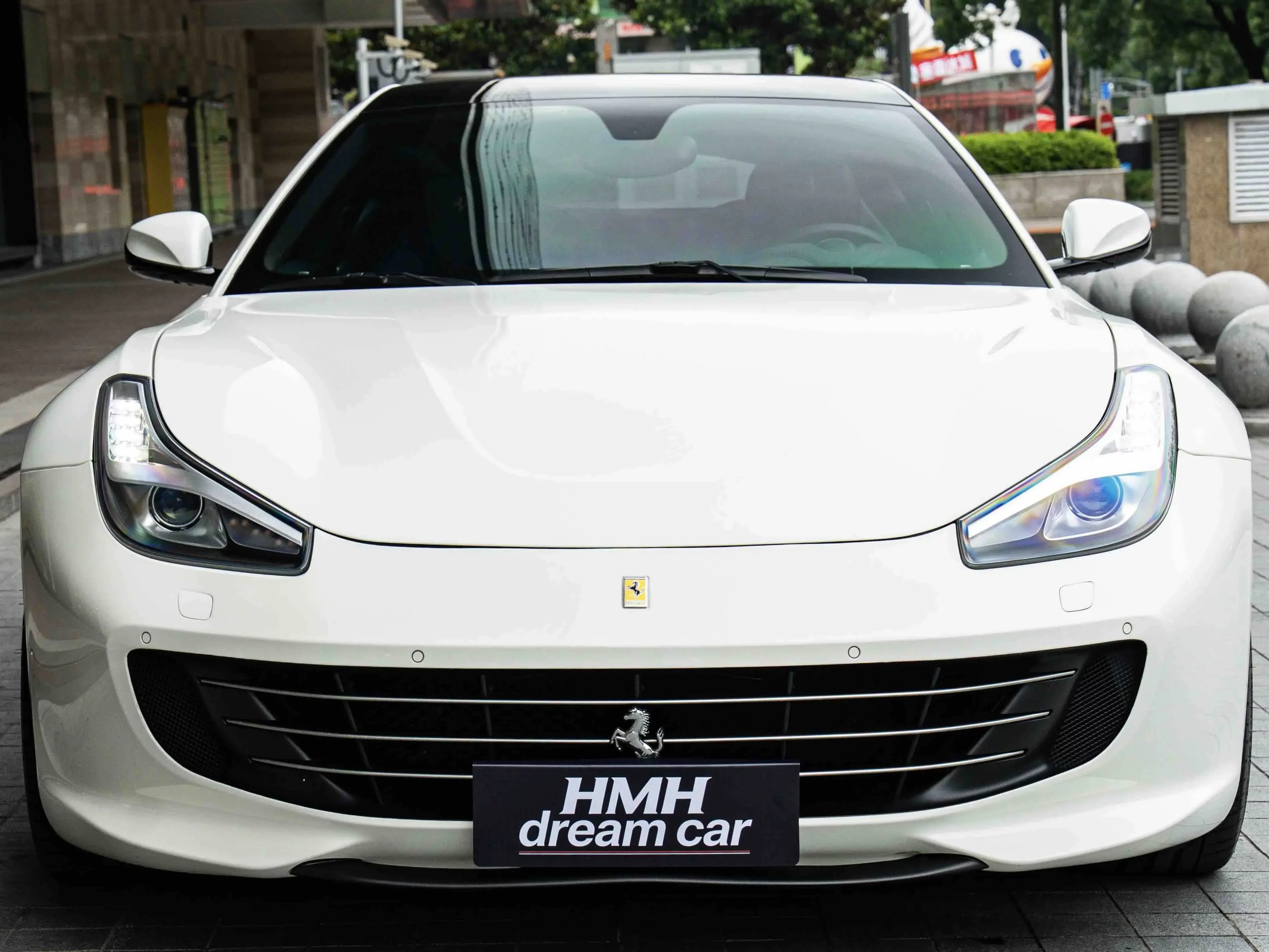 Ferrari GTC4Lusso
