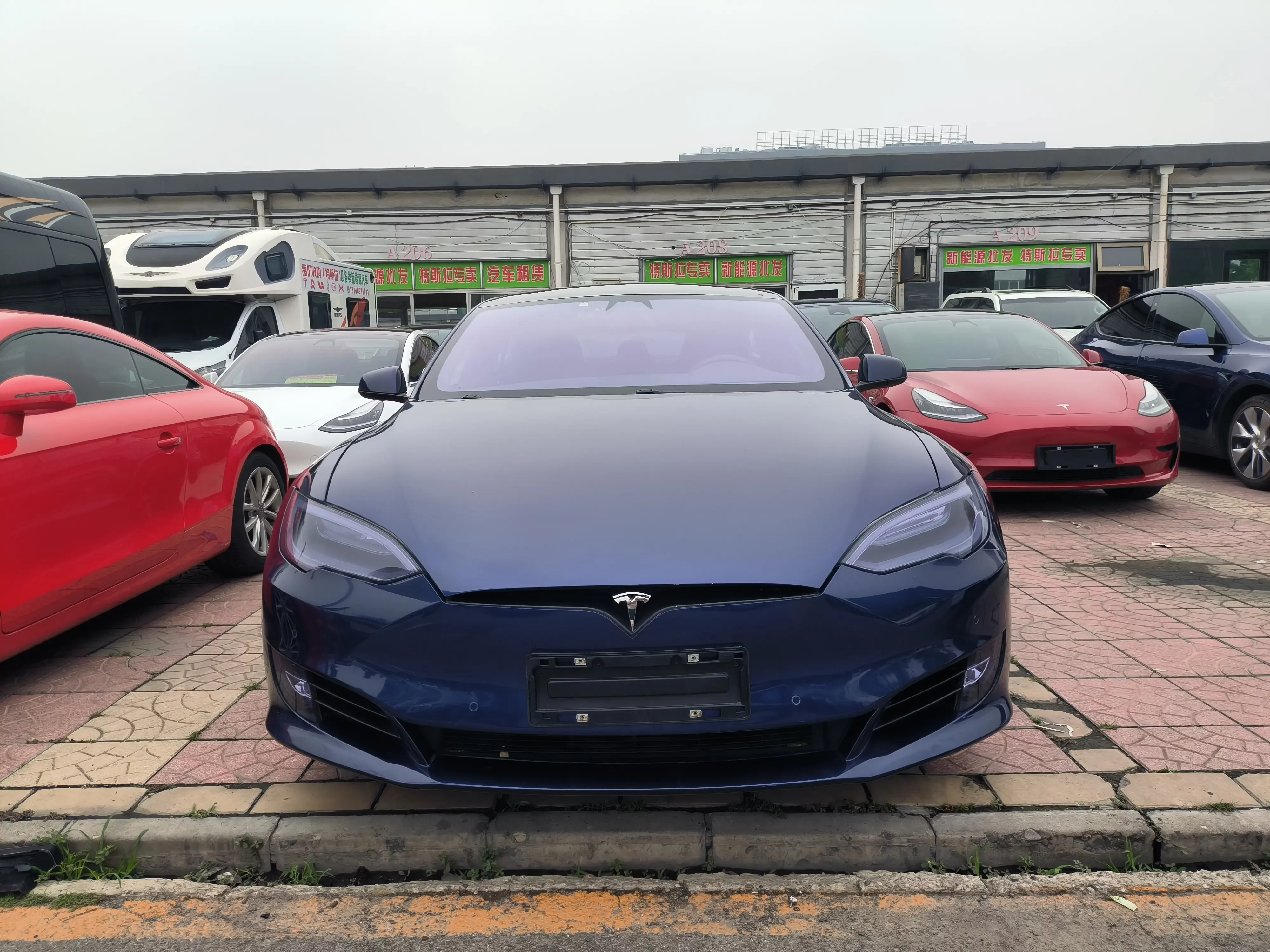 Tesla Model S