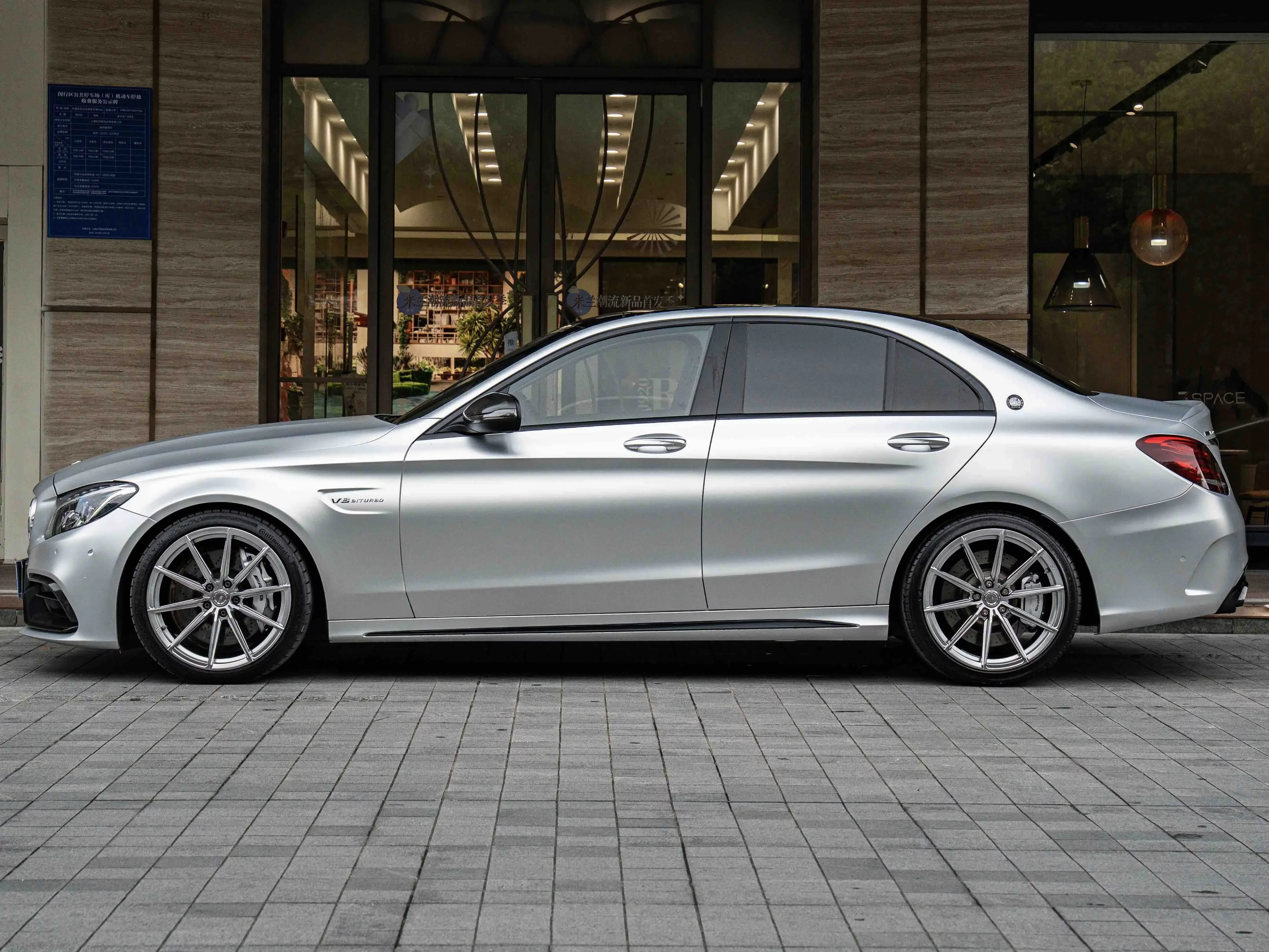 Mercedes-Benz C-Class AMG