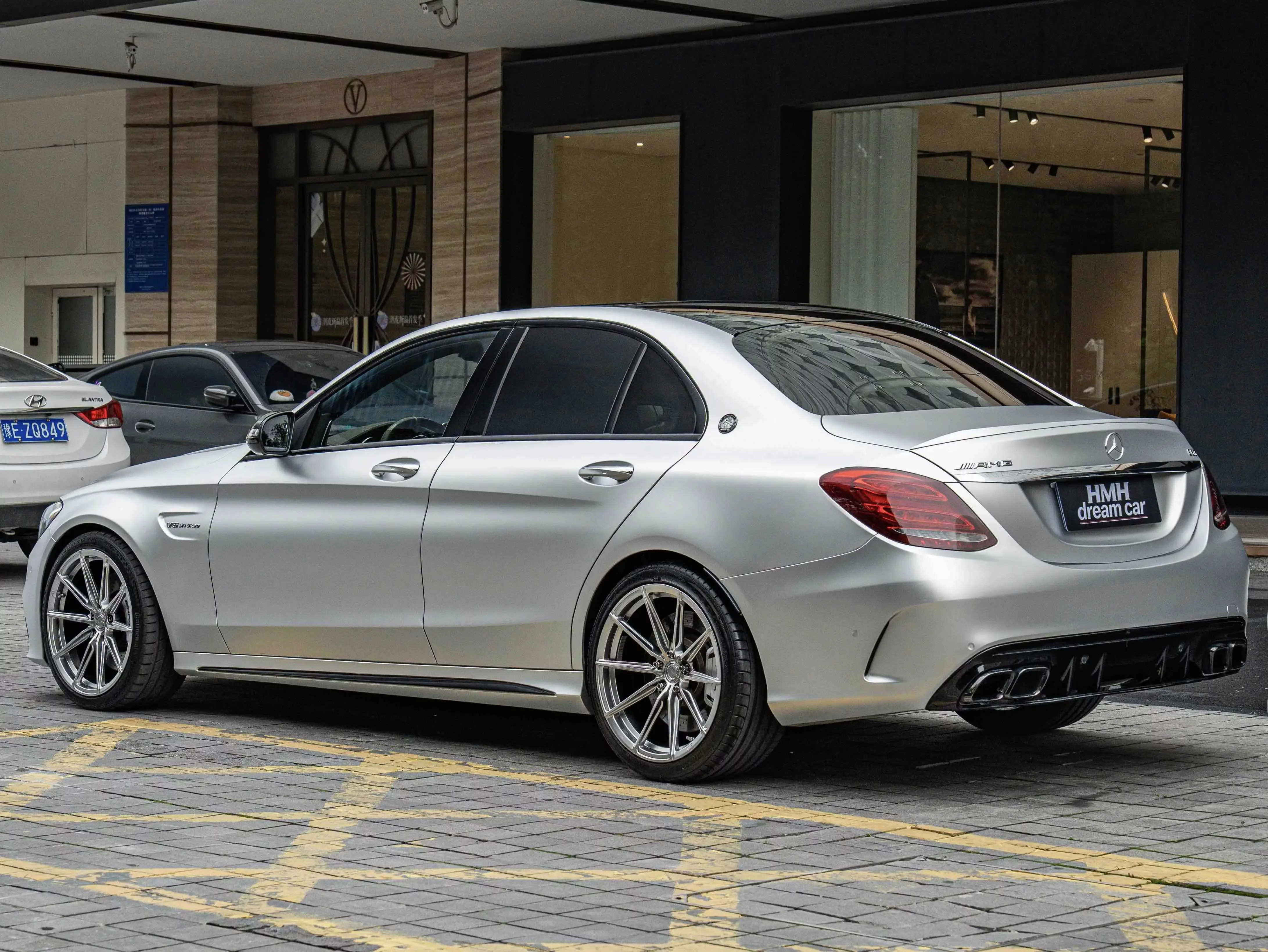 Mercedes-Benz C-Class AMG