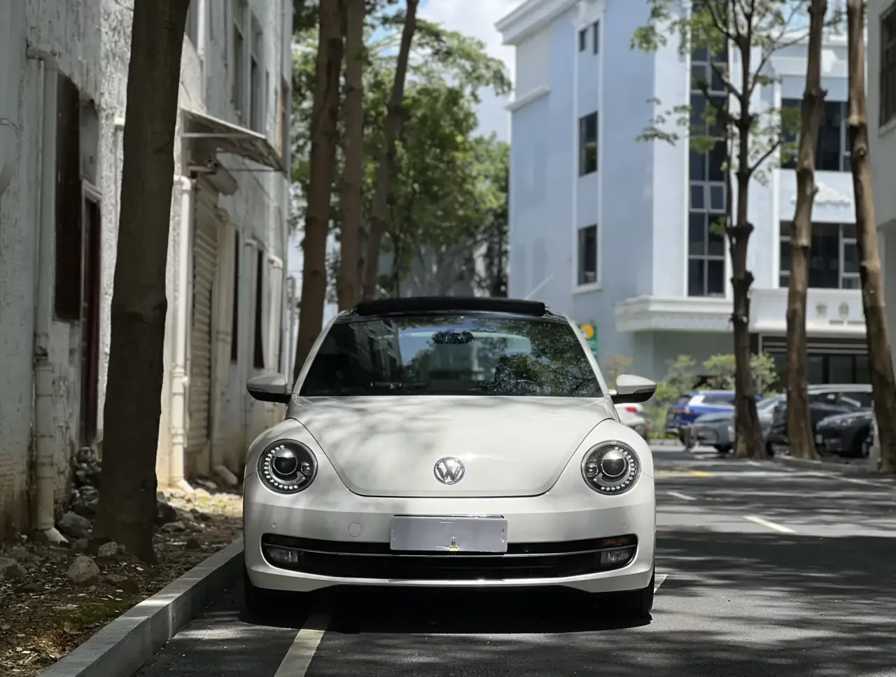 Volkswagen Beetle