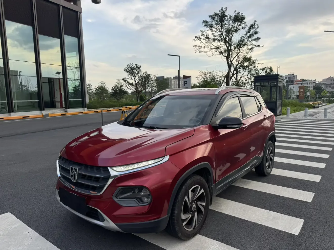 Baojun 510