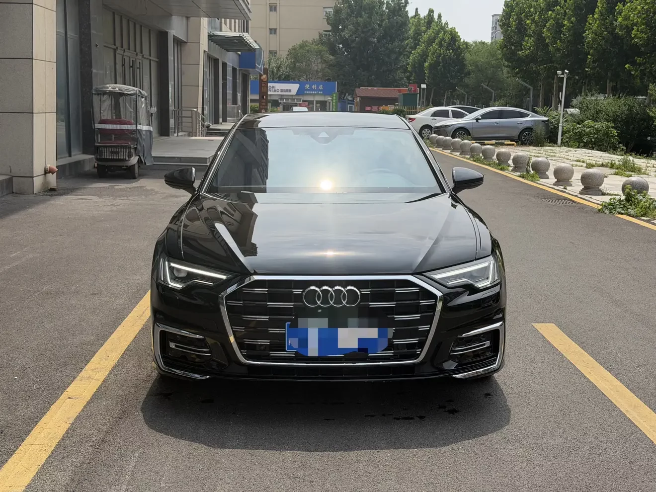 Audi A6L