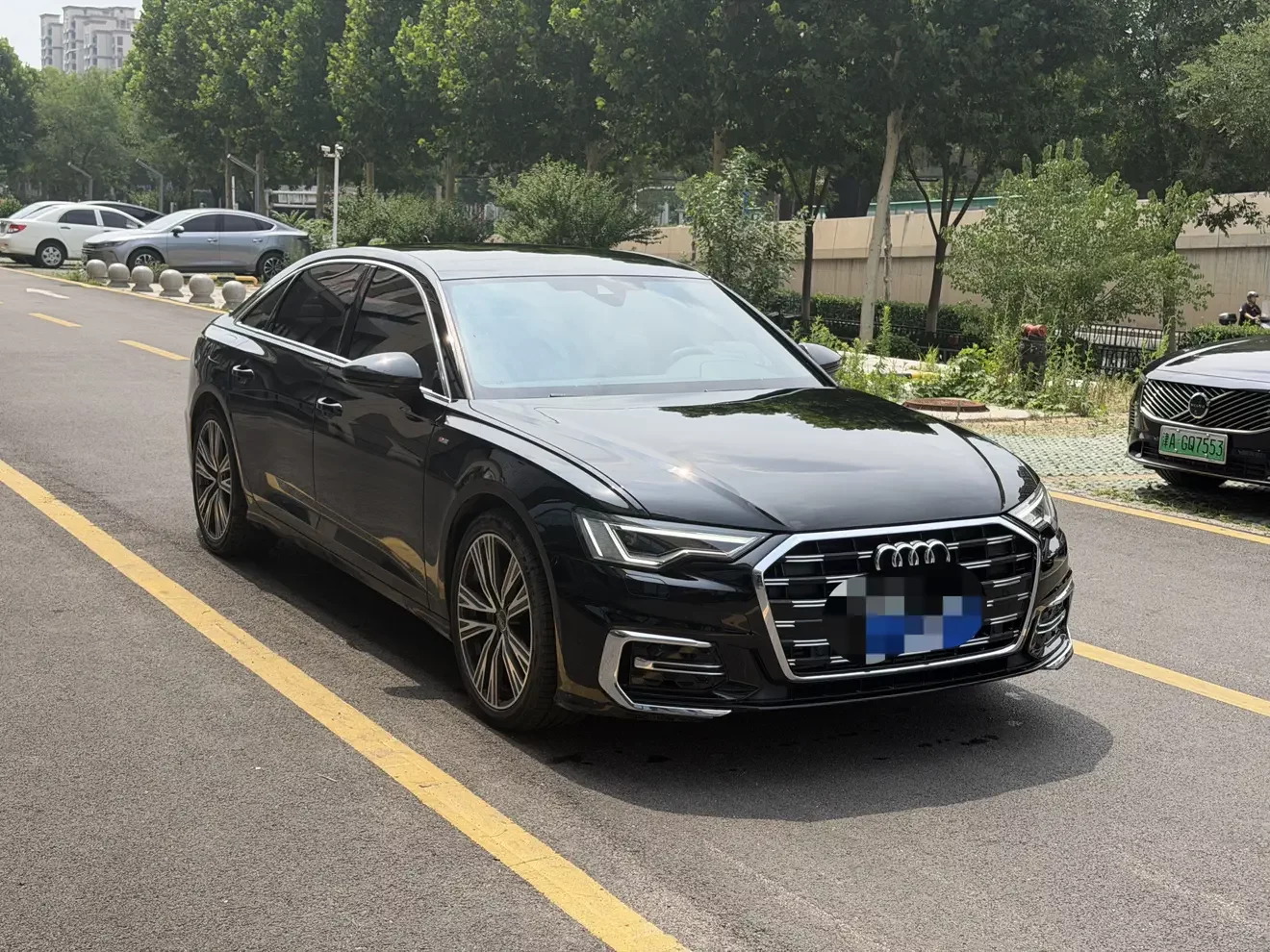 Audi A6L
