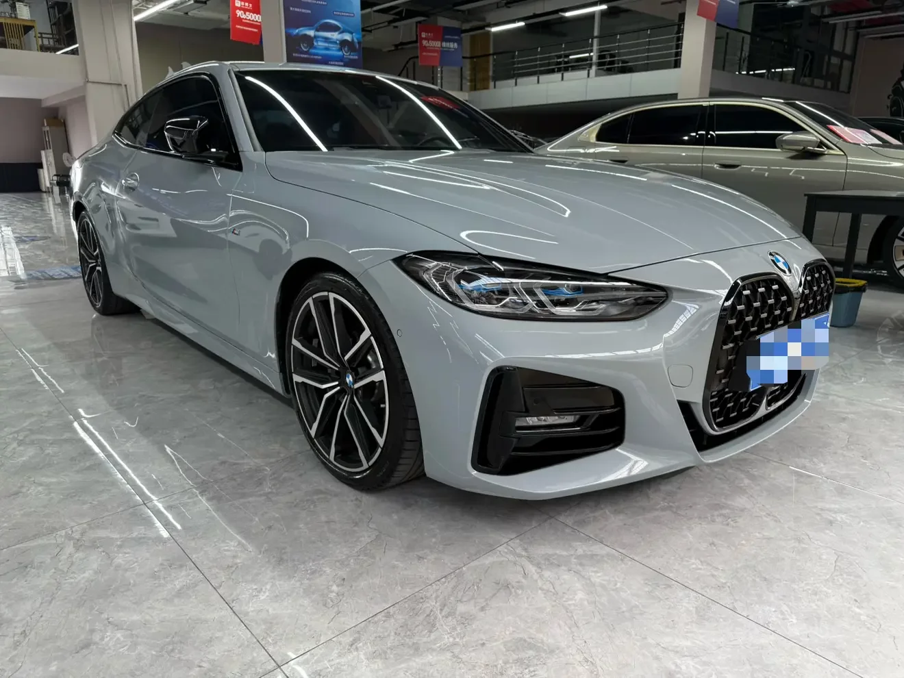 BMW 4 Series
