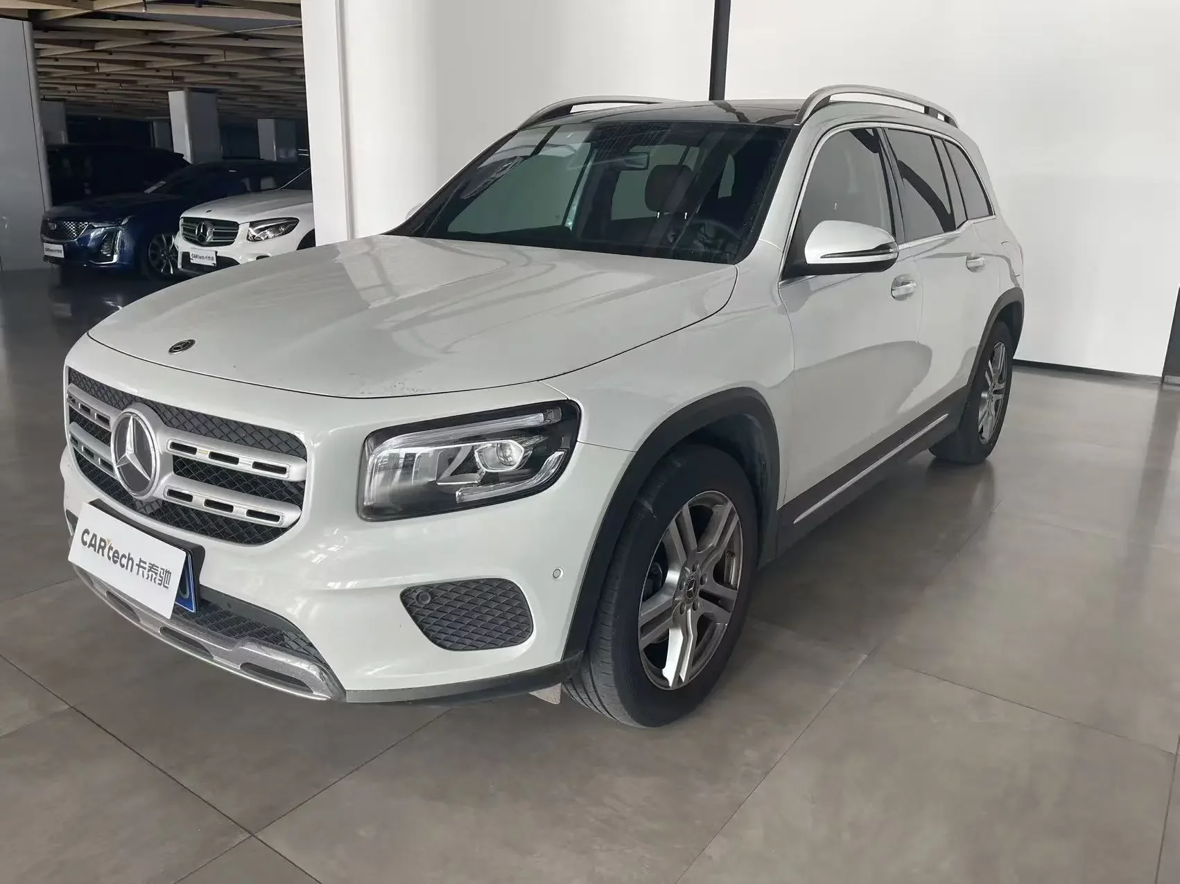 Mercedes-Benz GLB